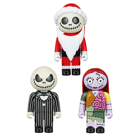 BABEKUB NIGHTMARE BEFORE CHRISTMAS SET