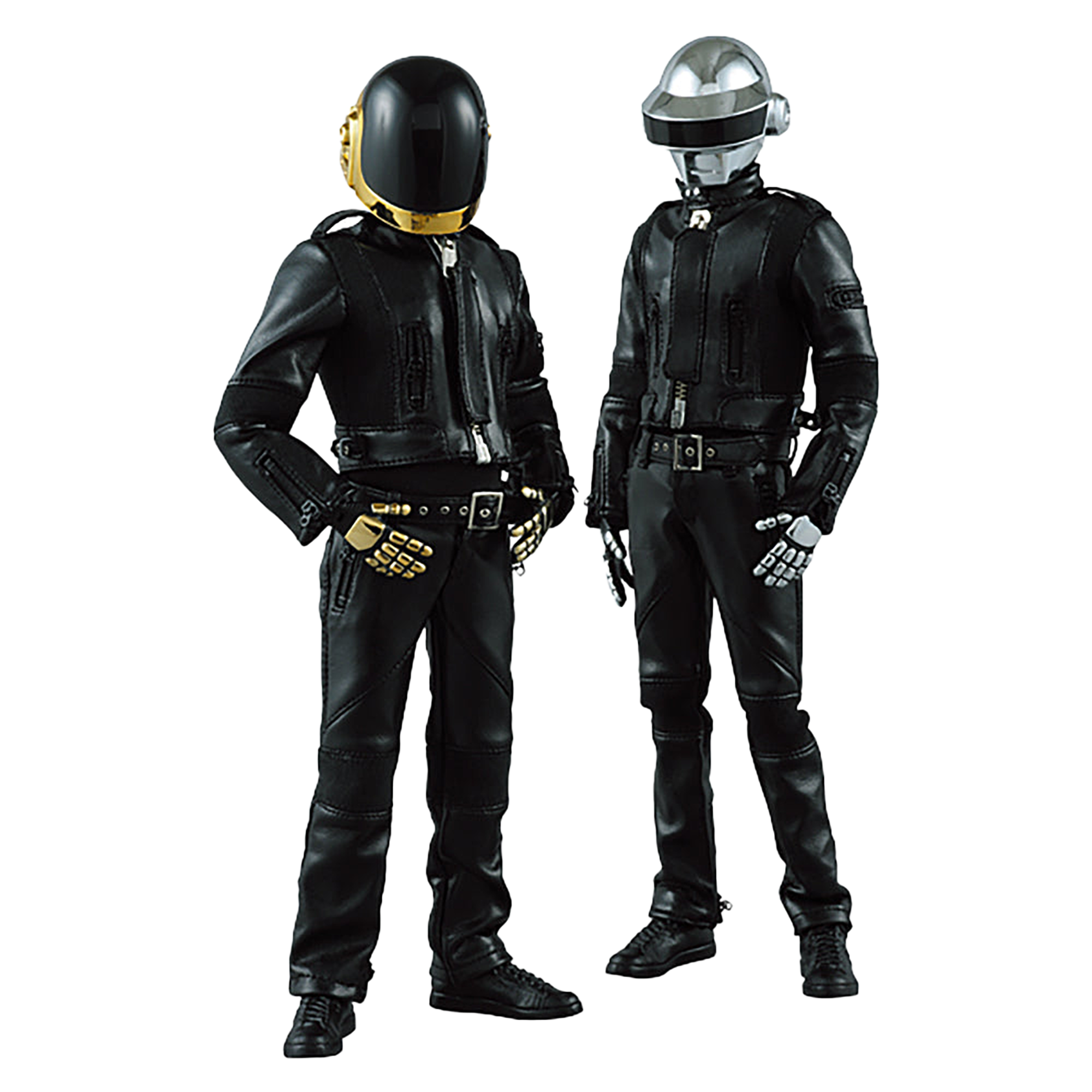 DAFTPUNK (HUMAN AFTER ALL ver.)