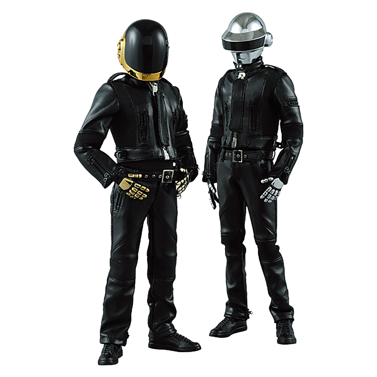 DAFTPUNK (HUMAN AFTER ALL ver.)