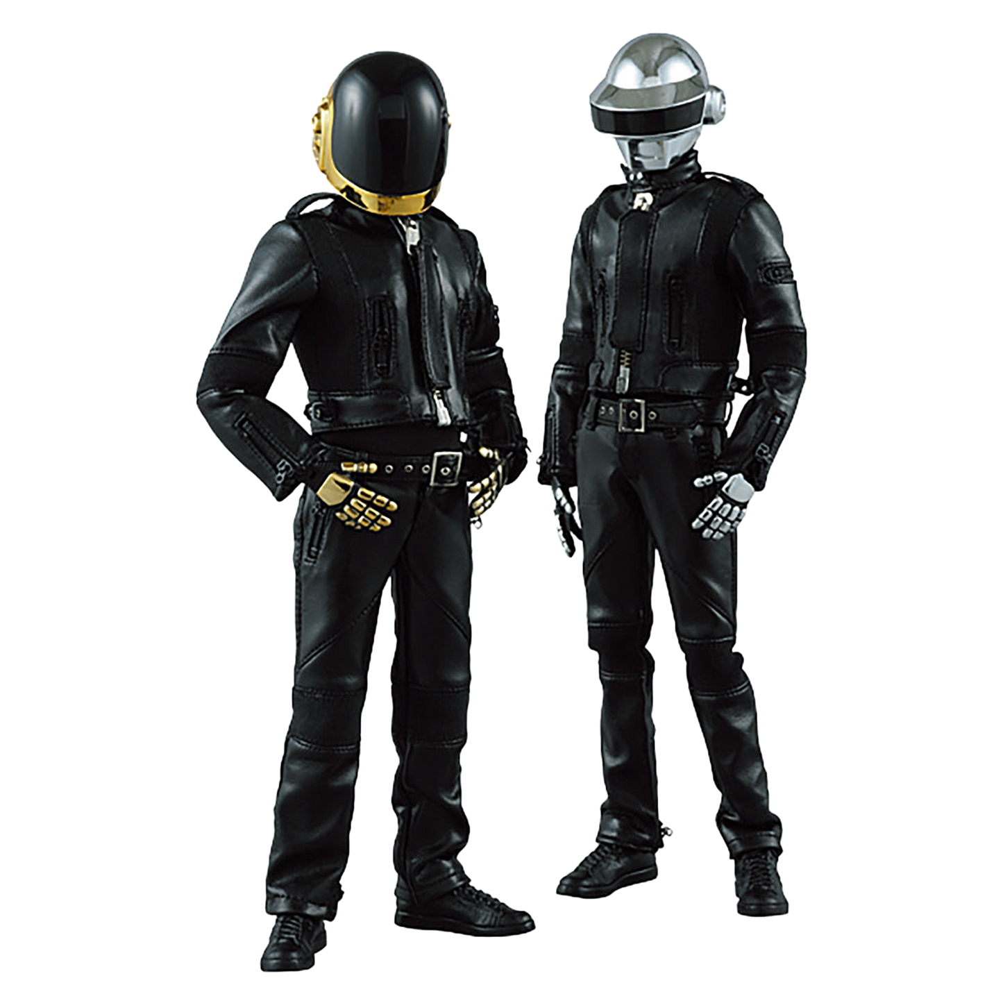 DAFTPUNK (HUMAN AFTER ALL ver.)
