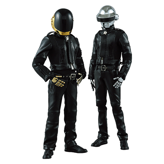 DAFTPUNK (HUMAN AFTER ALL ver.)