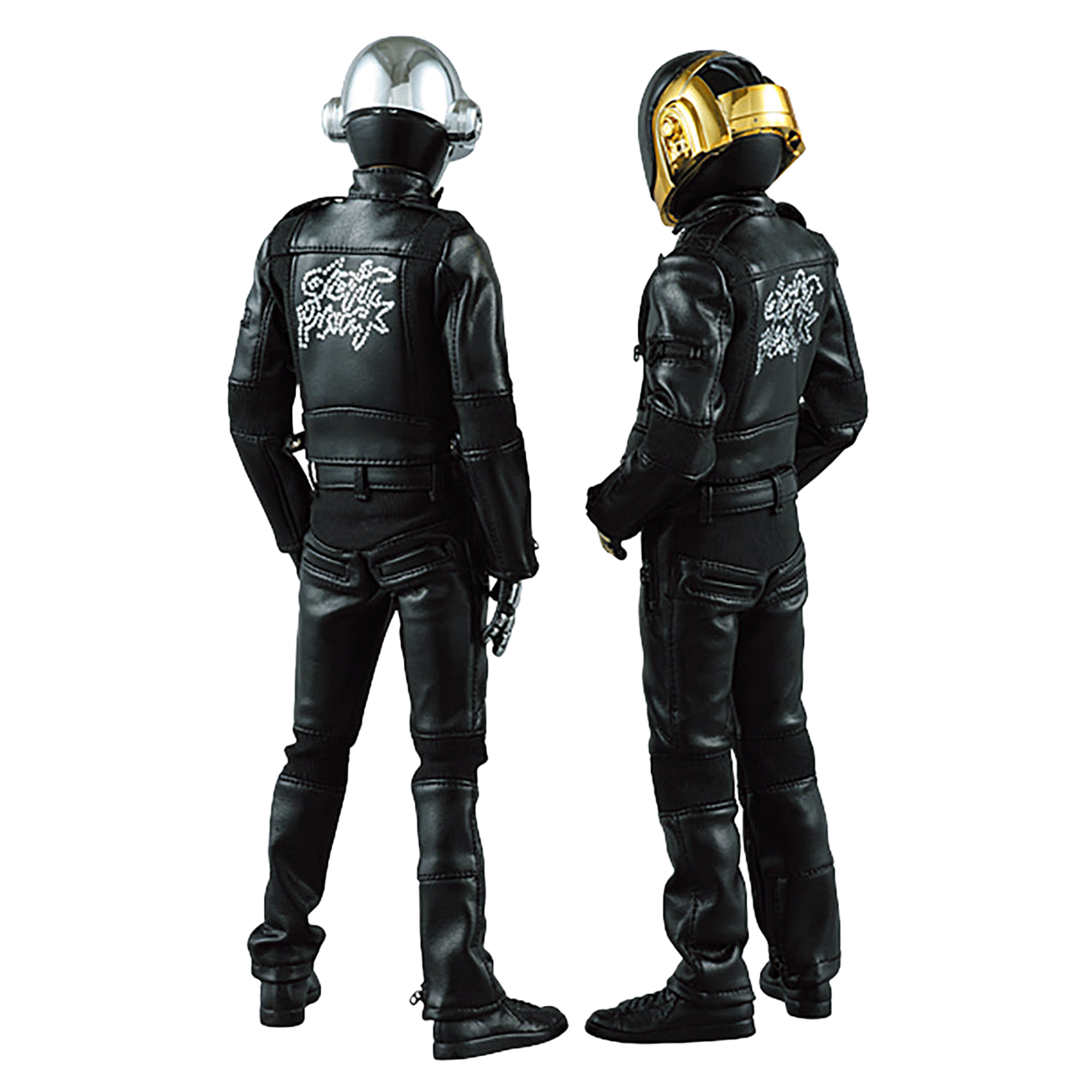 DAFTPUNK (HUMAN AFTER ALL ver.)