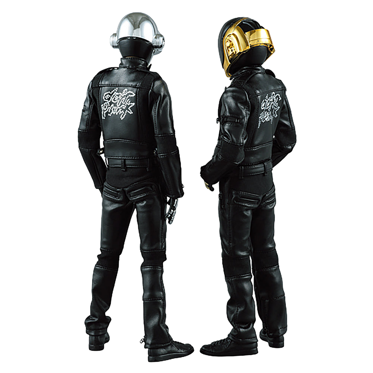 DAFTPUNK (HUMAN AFTER ALL ver.)