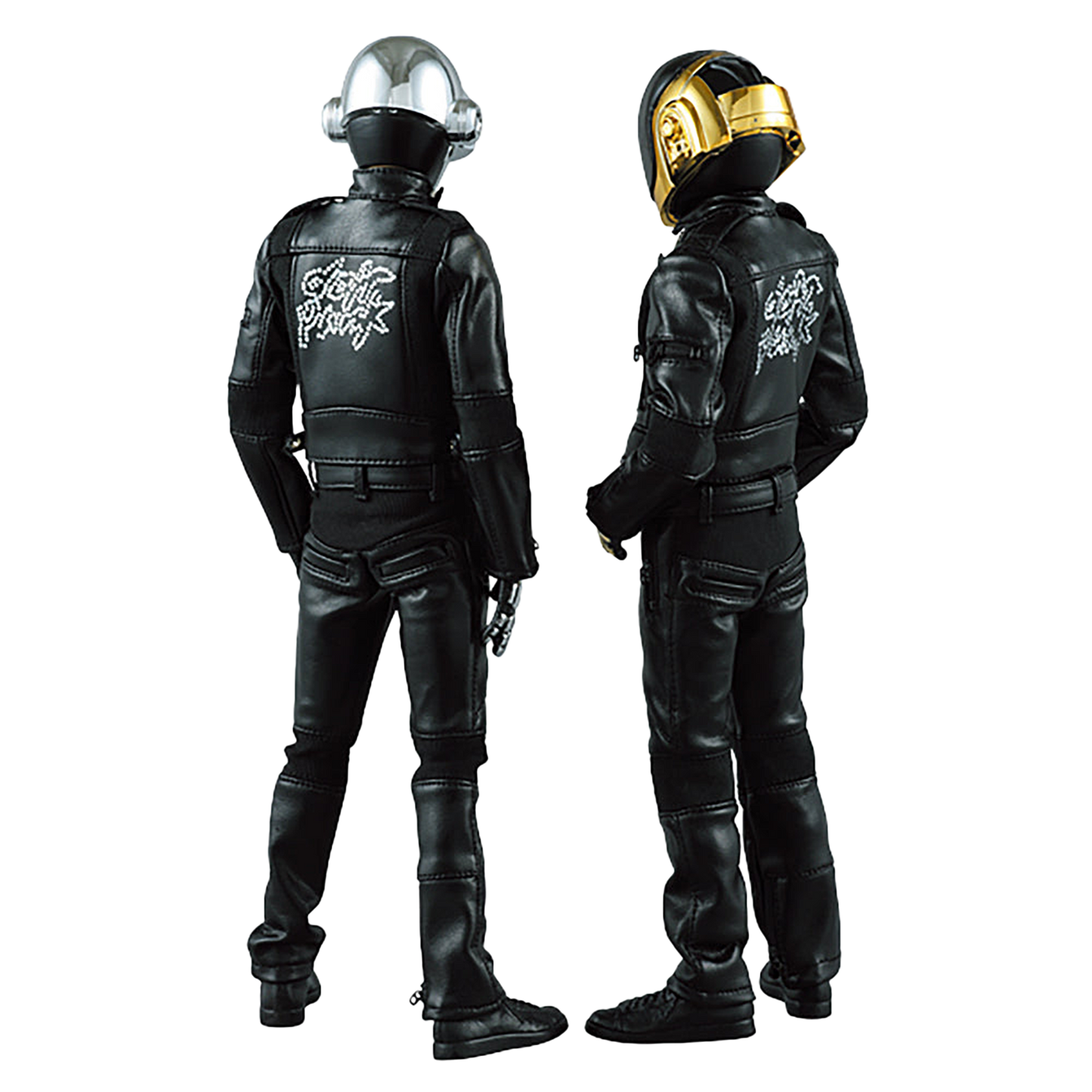 DAFTPUNK (HUMAN AFTER ALL ver.)
