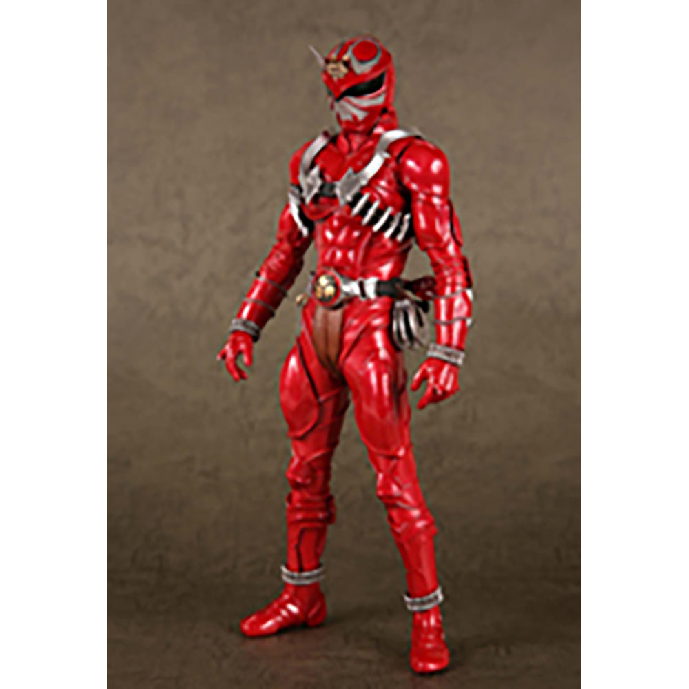 仮面ライダー響鬼紅（12インチアクションフィギュア）_1
