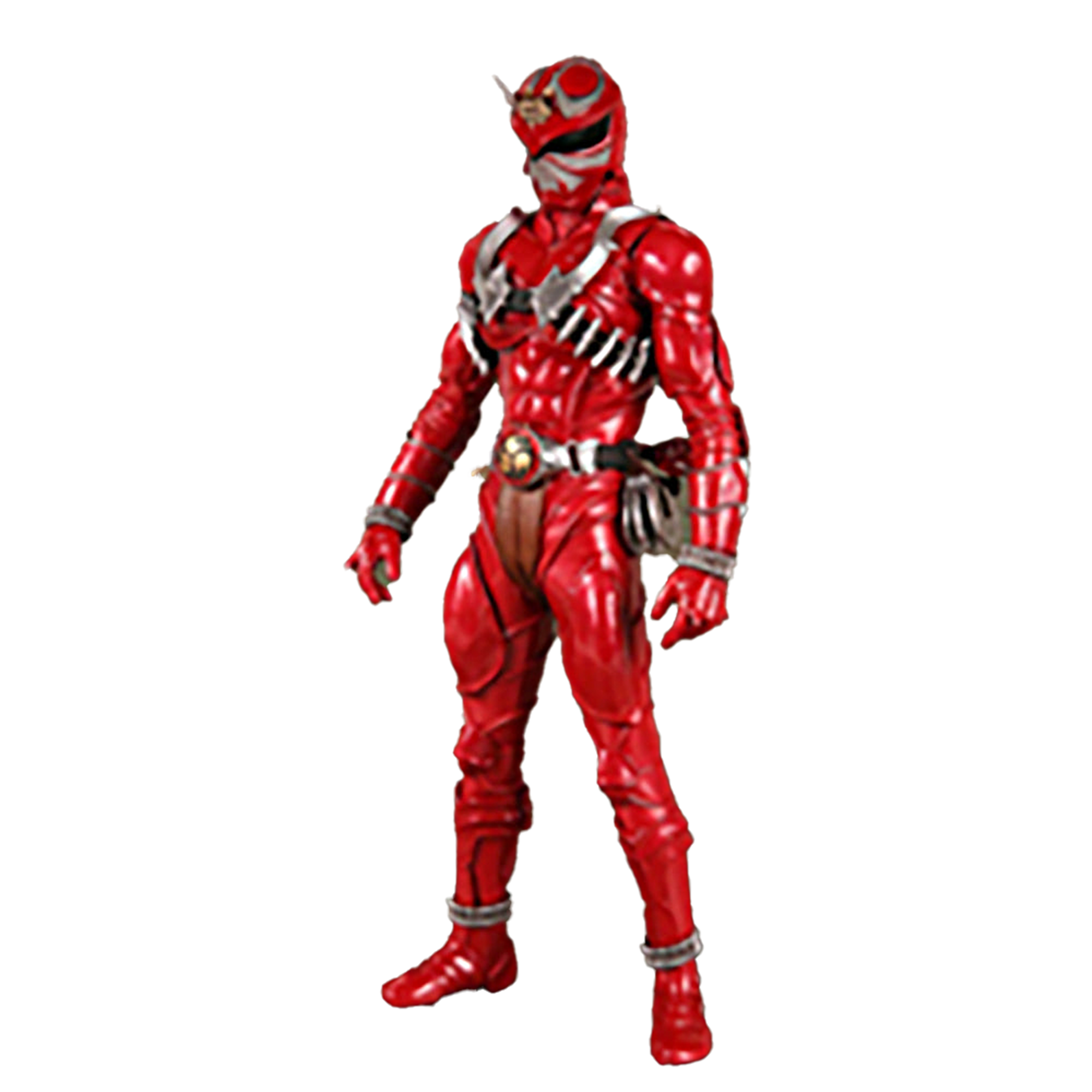 仮面ライダー響鬼紅（12インチアクションフィギュア） | MEDICOM TOY