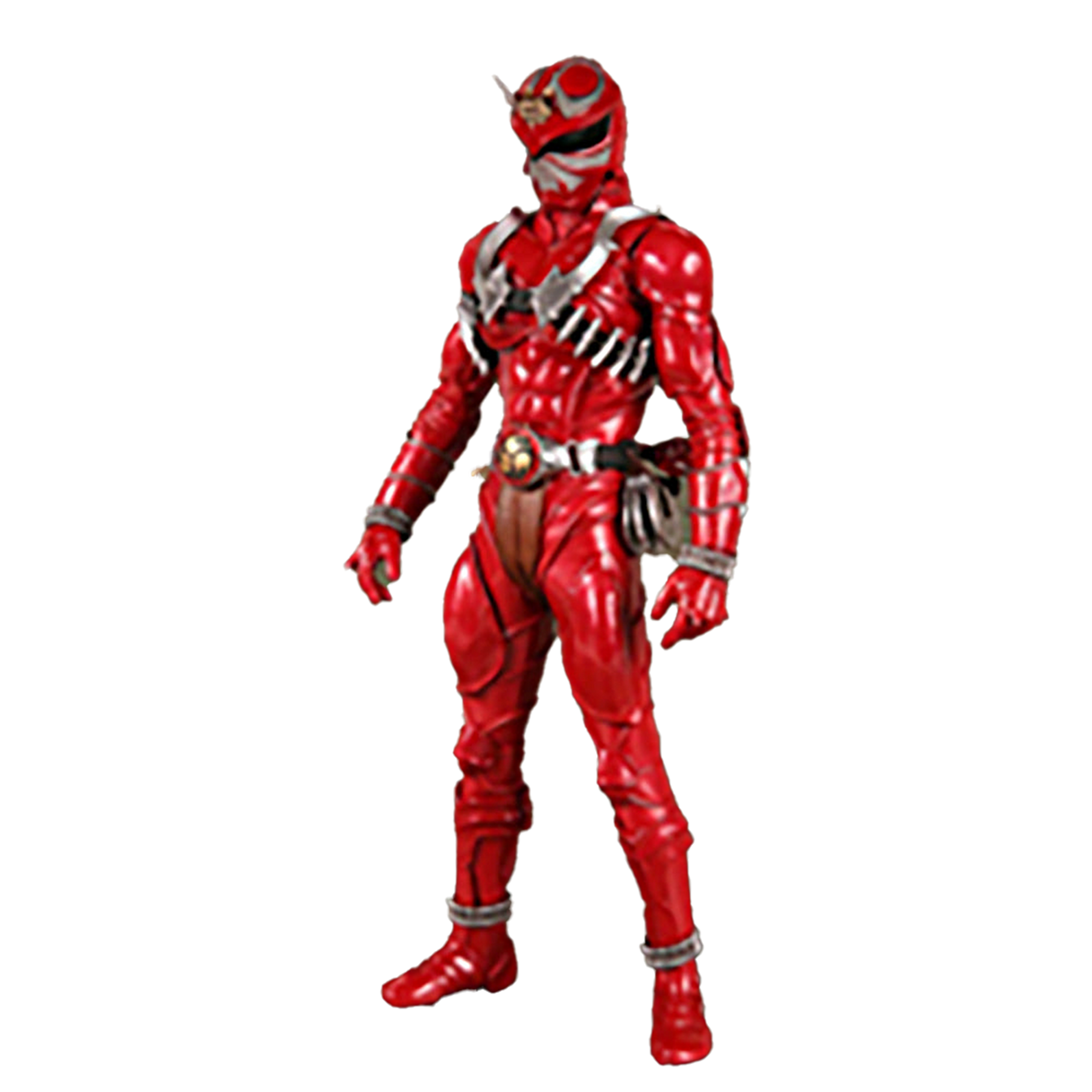 仮面ライダー響鬼紅（12インチアクションフィギュア） | MEDICOM TOY