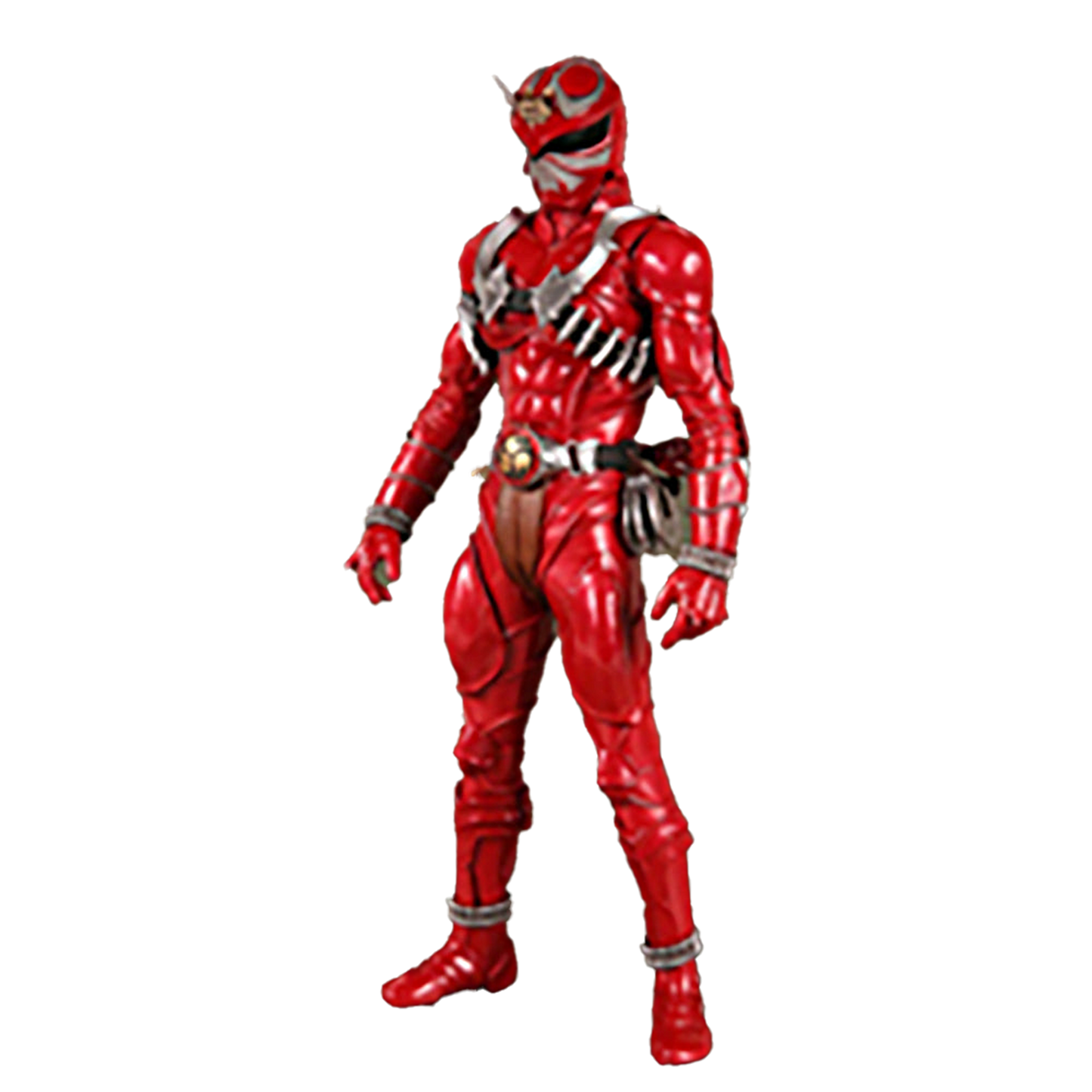 仮面ライダー響鬼紅（12インチアクションフィギュア） | MEDICOM TOY