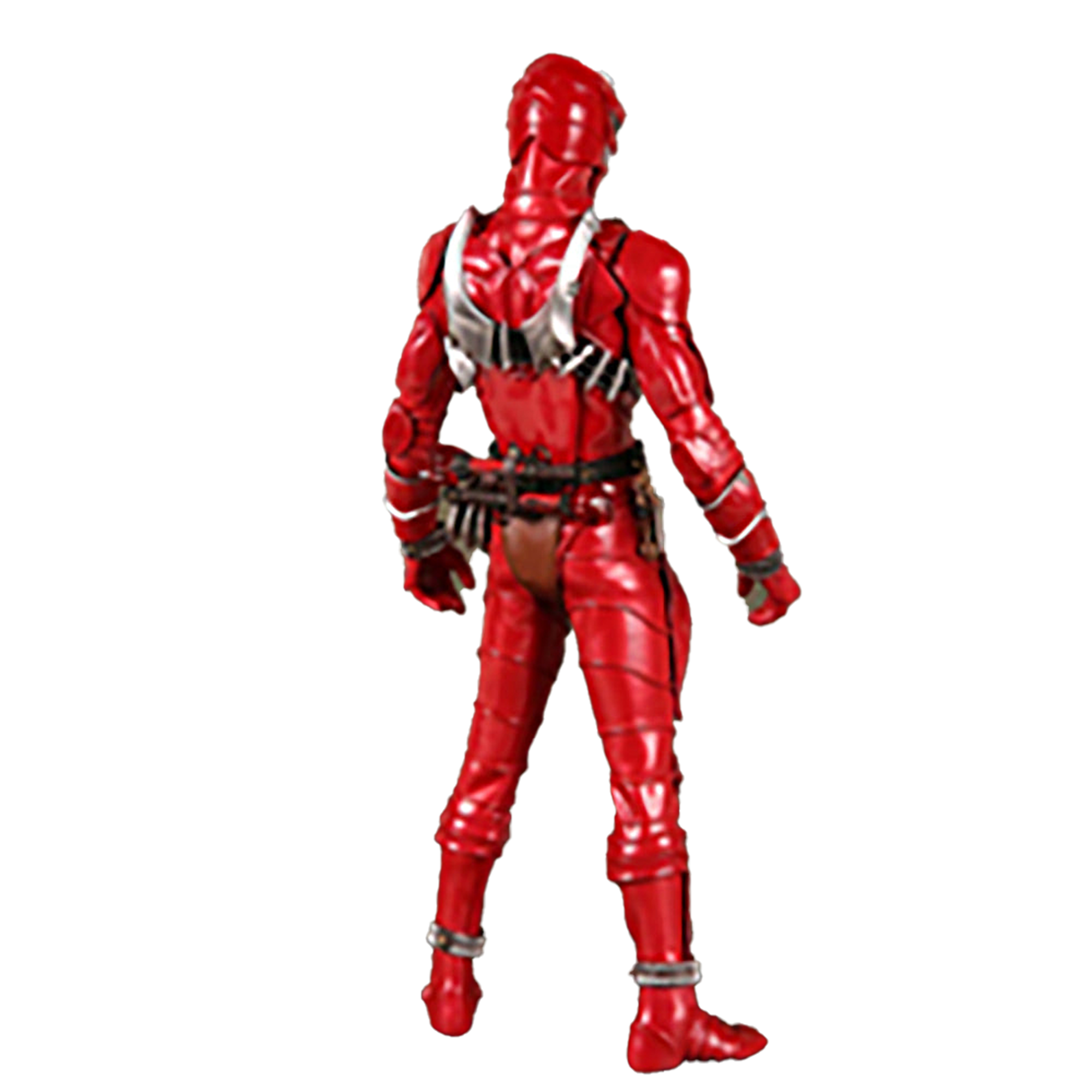 仮面ライダー響鬼紅（12インチアクションフィギュア） | MEDICOM TOY