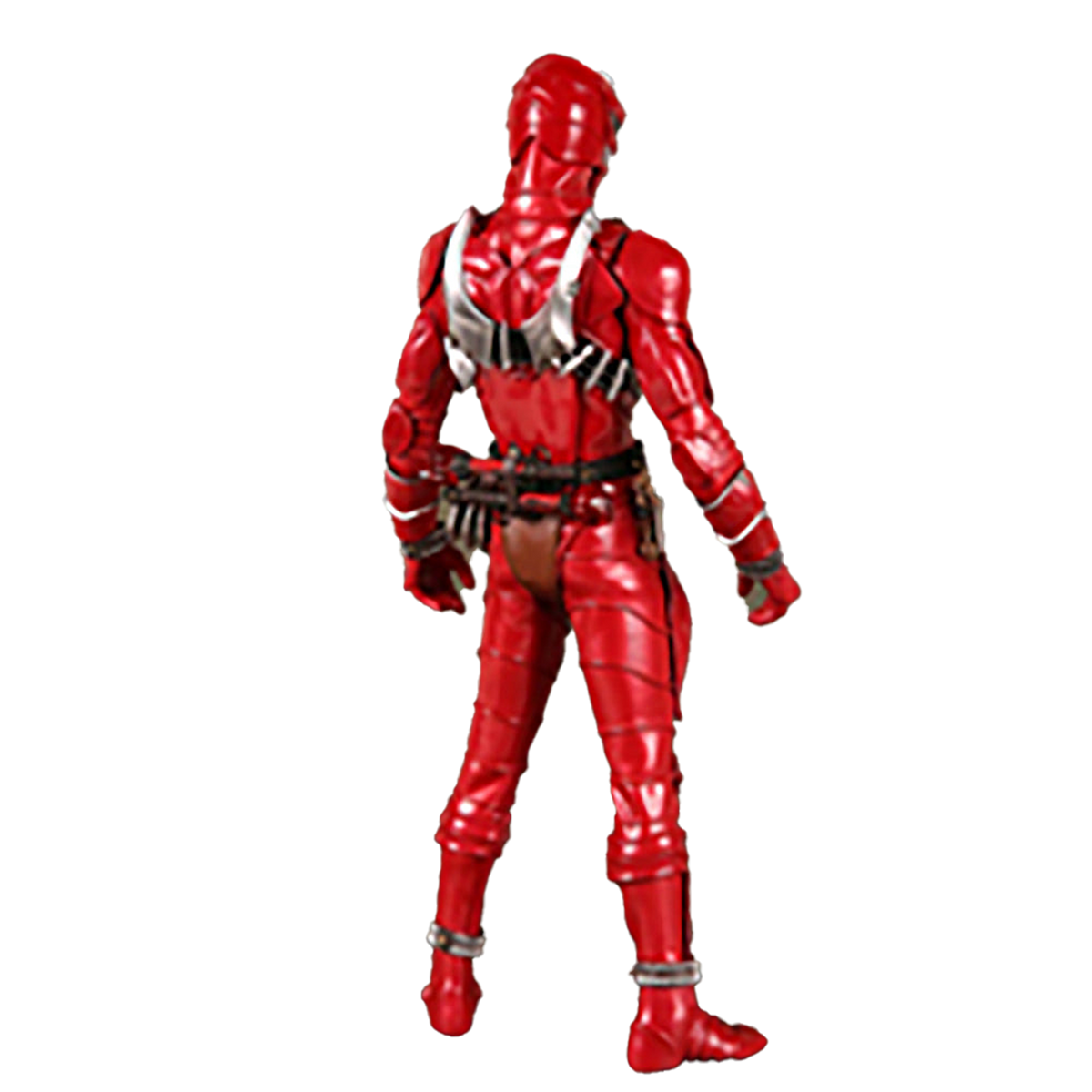 仮面ライダー響鬼紅（12インチアクションフィギュア） | MEDICOM TOY