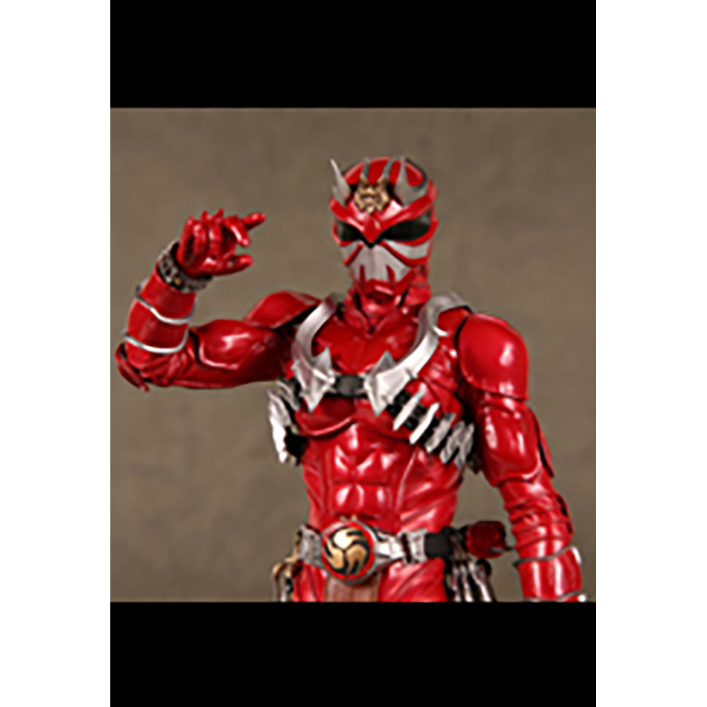 仮面ライダー響鬼紅（12インチアクションフィギュア）_3