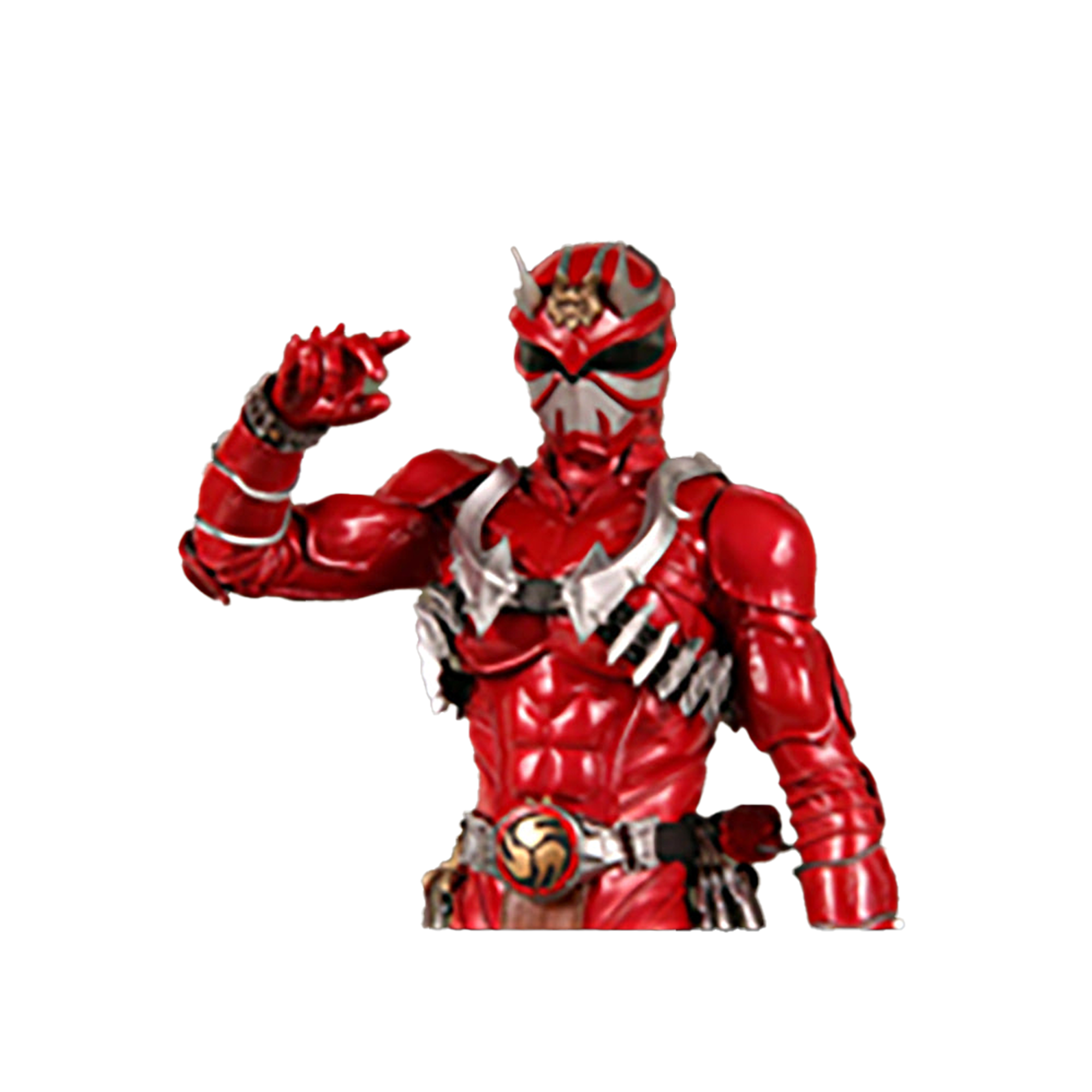 PBM! 仮面ライダー響 仮面ライダー響鬼紅（12インチアクションフィギュア） | MEDICOM TOY