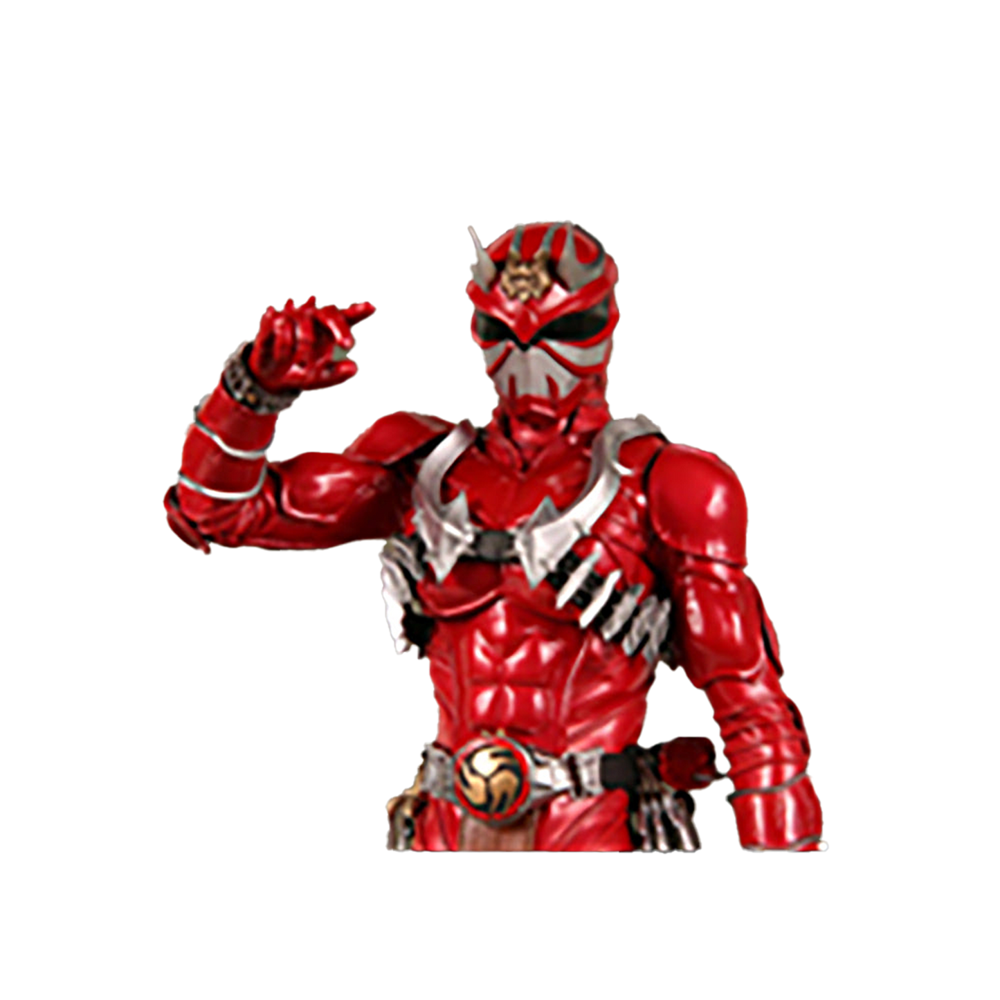 仮面ライダー響鬼紅（12インチアクションフィギュア） | MEDICOM TOY