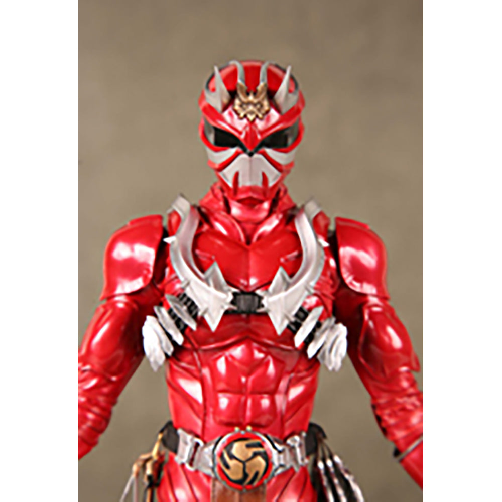 仮面ライダー響鬼紅（12インチアクションフィギュア）_4