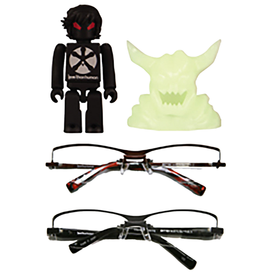 Less Than Human KUBRICK 不動明モデル
