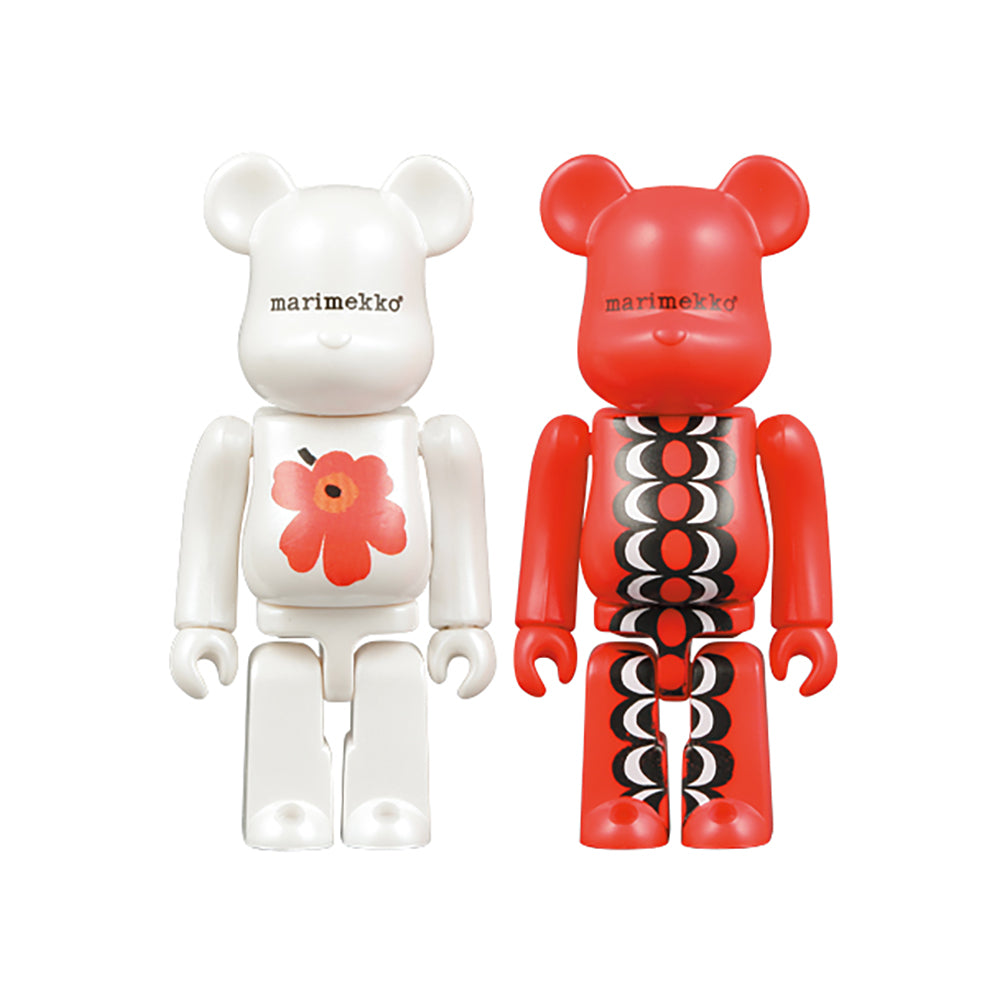UNIKKO 100% BE@RBRICK + UNIKKO PLYWOOD TRAY / KAIVO 100% BE@RBRICK + KAIVO PLYWOOD TRAY_0