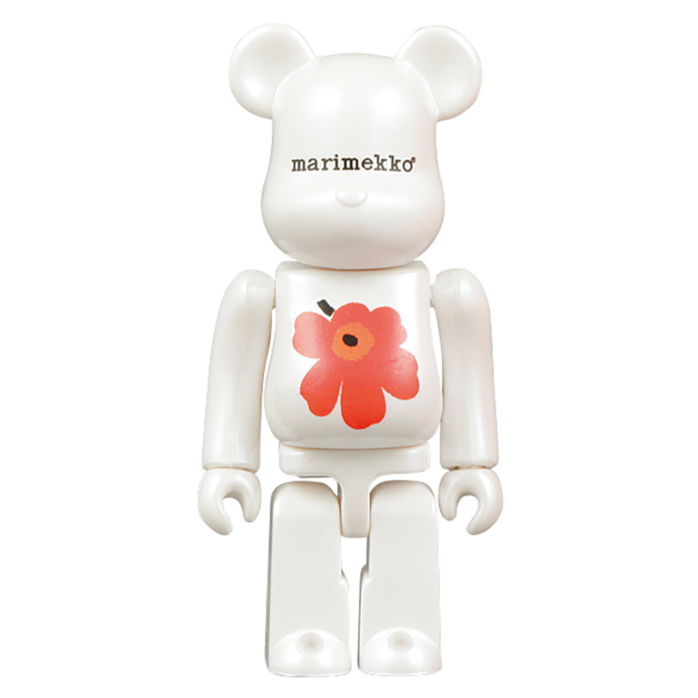 UNIKKO 100% BE@RBRICK + UNIKKO PLYWOOD TRAY / KAIVO 100% BE@RBRICK + KAIVO PLYWOOD TRAY_1