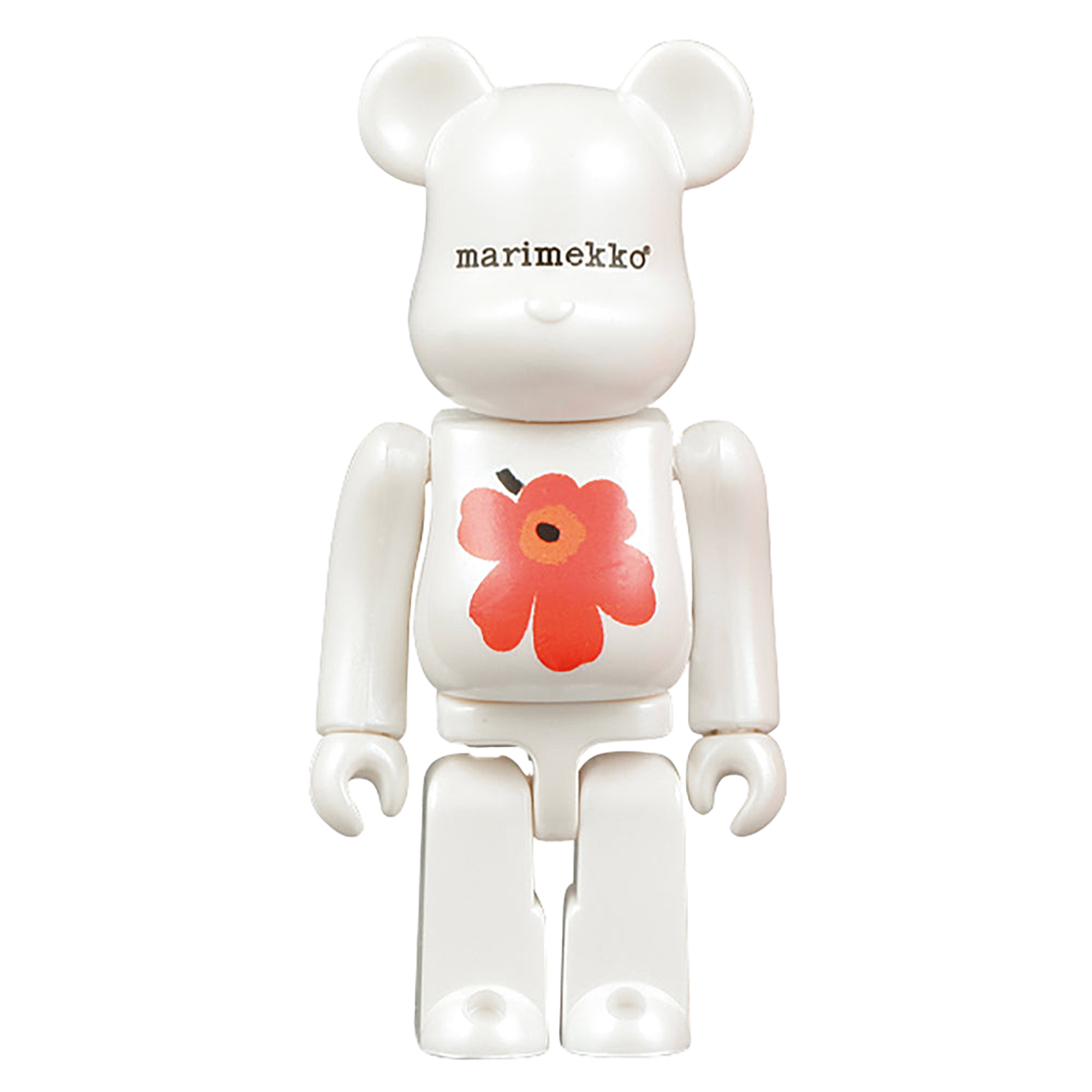 UNIKKO 100% BE@RBRICK + UNIKKO PLYWOOD TRAY / KAIVO 100% BE@RBRICK + KAIVO PLYWOOD TRAY