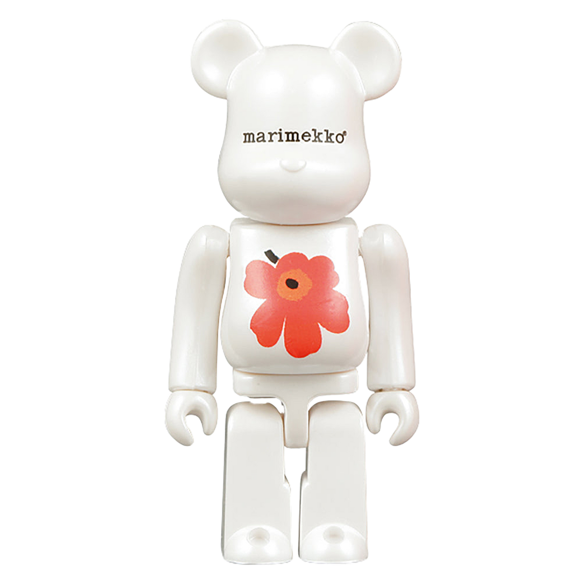 UNIKKO 100% BE@RBRICK + UNIKKO PLYWOOD TRAY / KAIVO 100% BE@RBRICK + KAIVO PLYWOOD TRAY