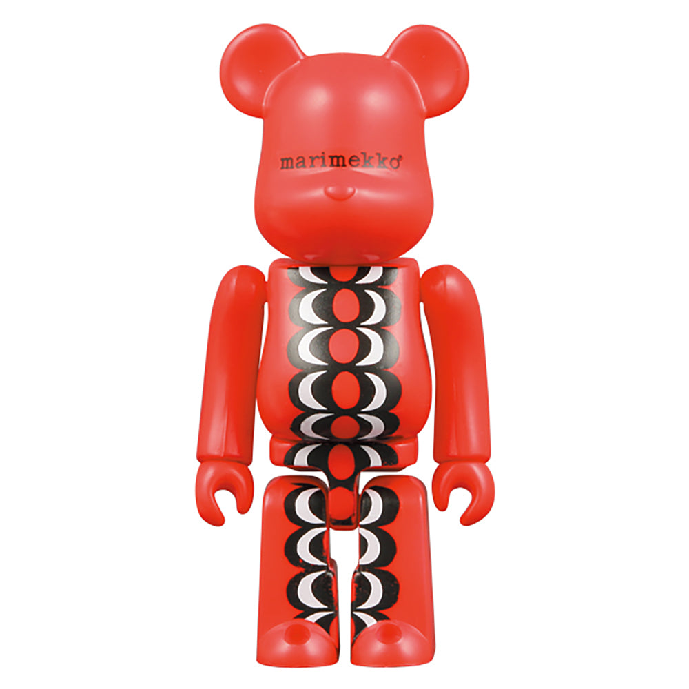 UNIKKO 100% BE@RBRICK + UNIKKO PLYWOOD TRAY / KAIVO 100% BE@RBRICK + KAIVO PLYWOOD TRAY_2