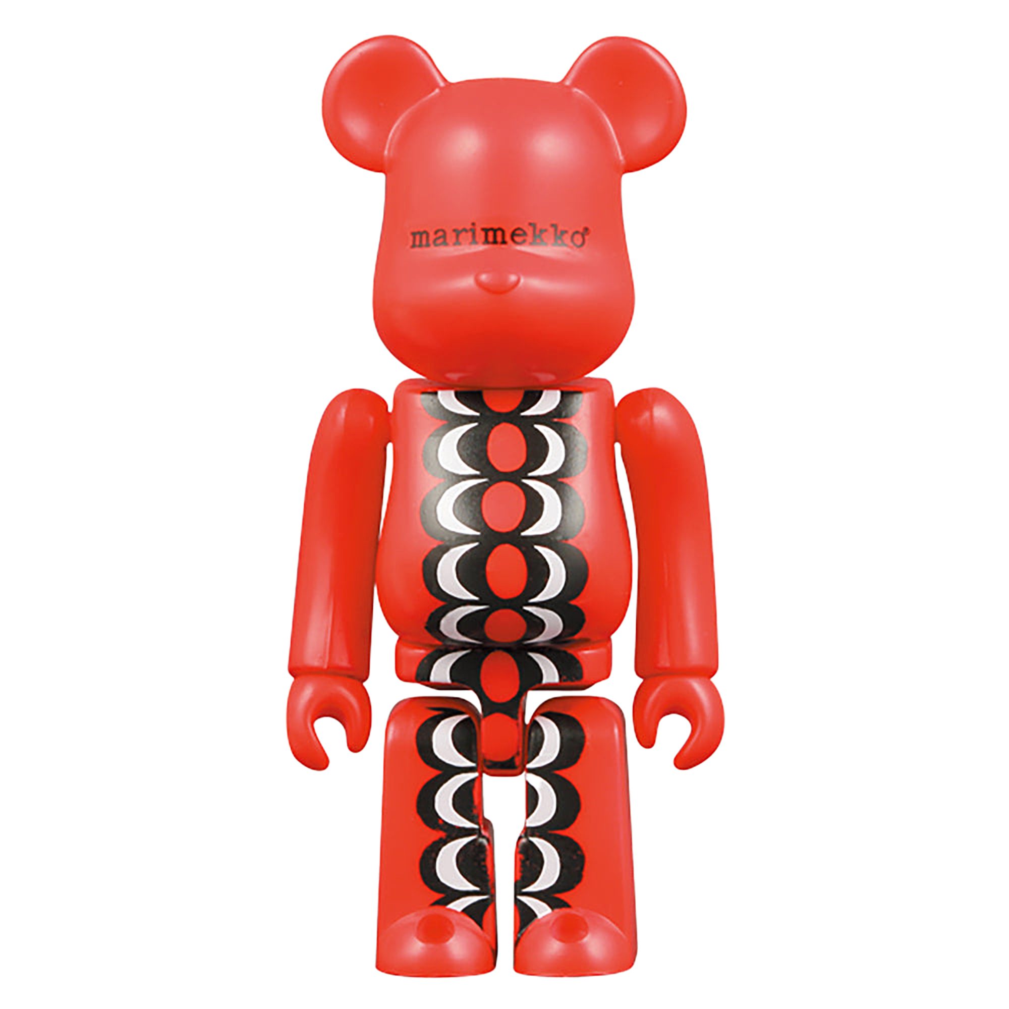 UNIKKO 100% BE@RBRICK + UNIKKO PLYWOOD TRAY / KAIVO 100% BE@RBRICK + KAIVO PLYWOOD TRAY