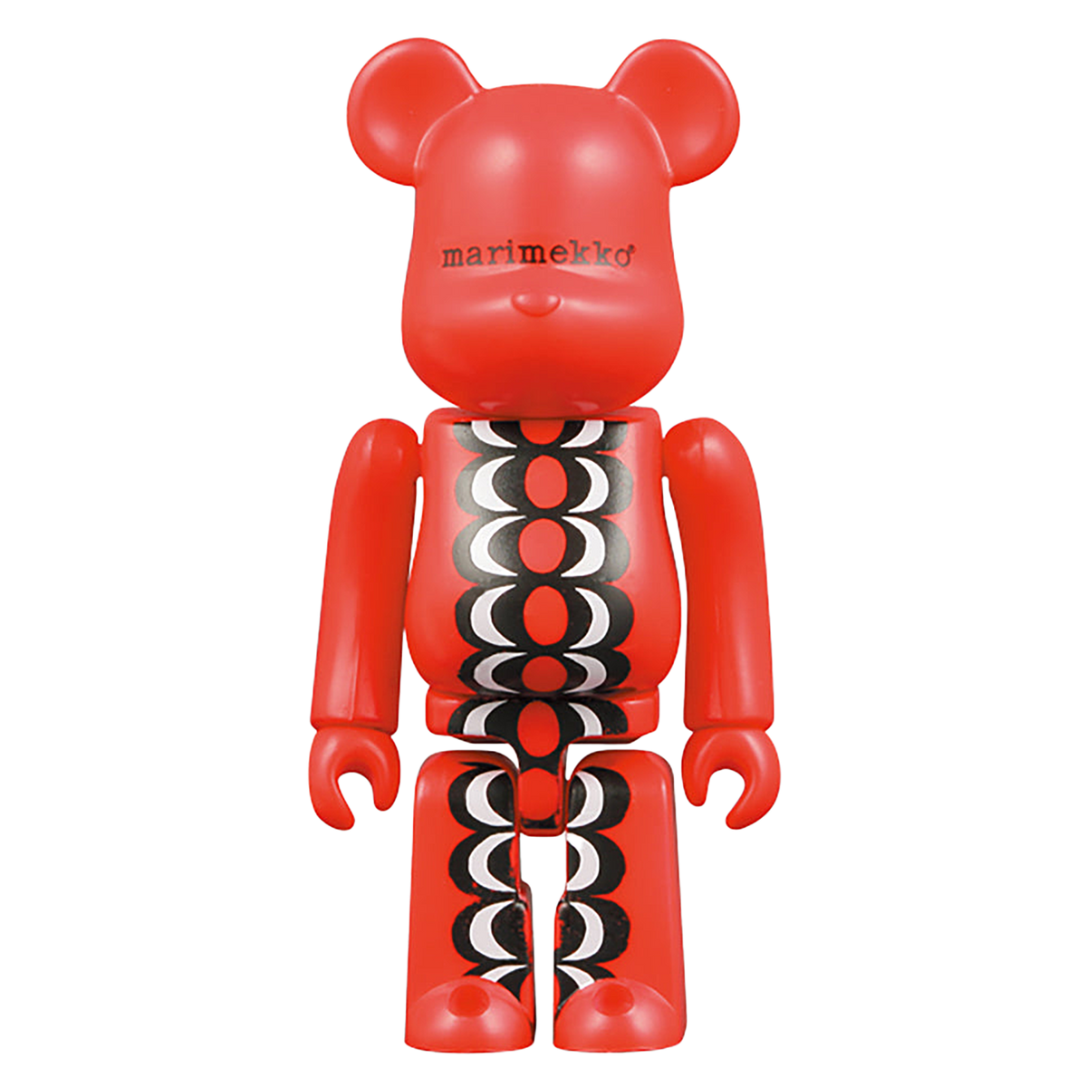 UNIKKO 100% BE@RBRICK + UNIKKO PLYWOOD TRAY / KAIVO 100% BE@RBRICK + KAIVO PLYWOOD TRAY