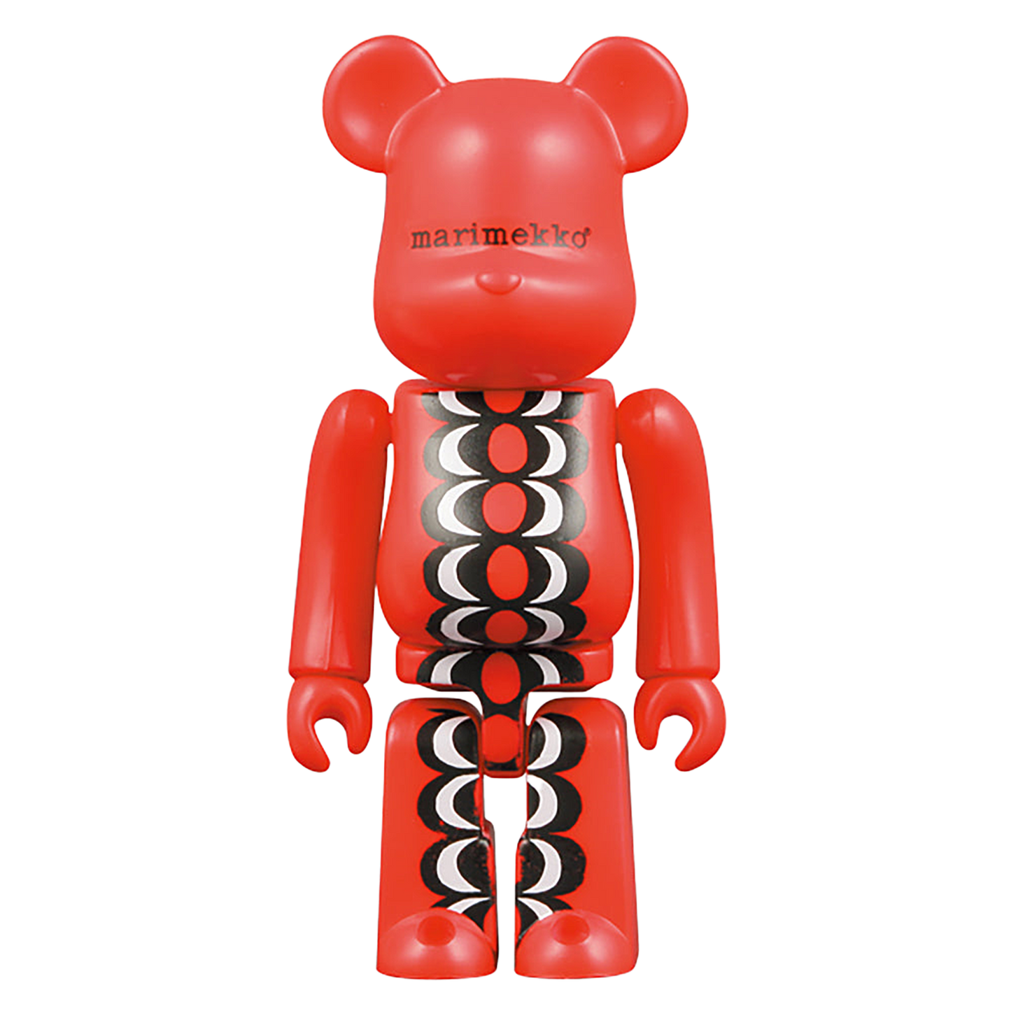 UNIKKO 100% BE@RBRICK + UNIKKO PLYWOOD TRAY / KAIVO 100% BE@RBRICK + KAIVO PLYWOOD TRAY