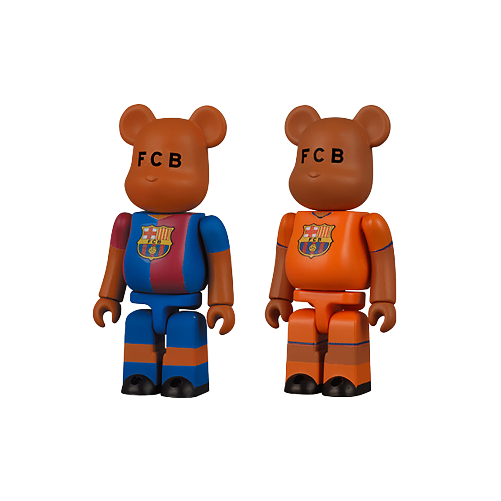 FCB 06 BE@RBRICK