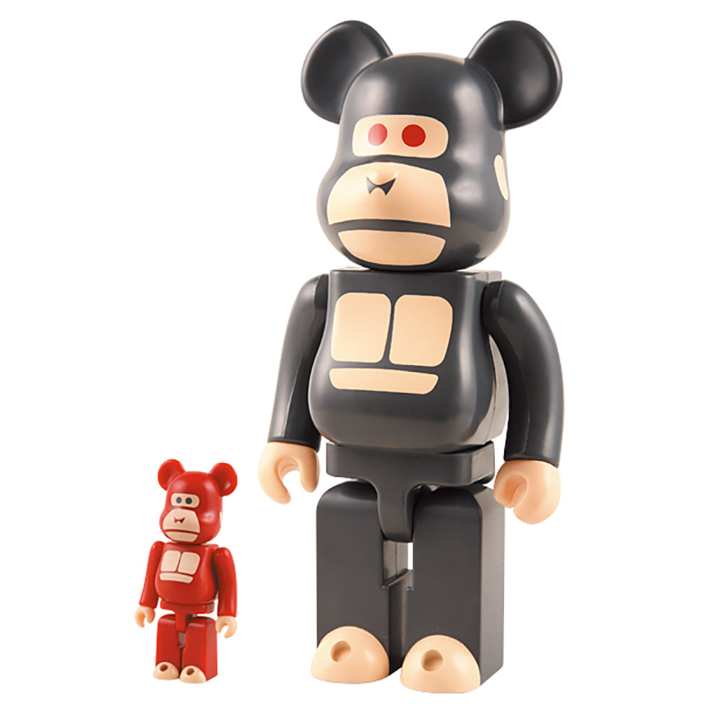 LITTLE FRIEND (RED) / LITTLE FRIEND400％ (BLACK)_0