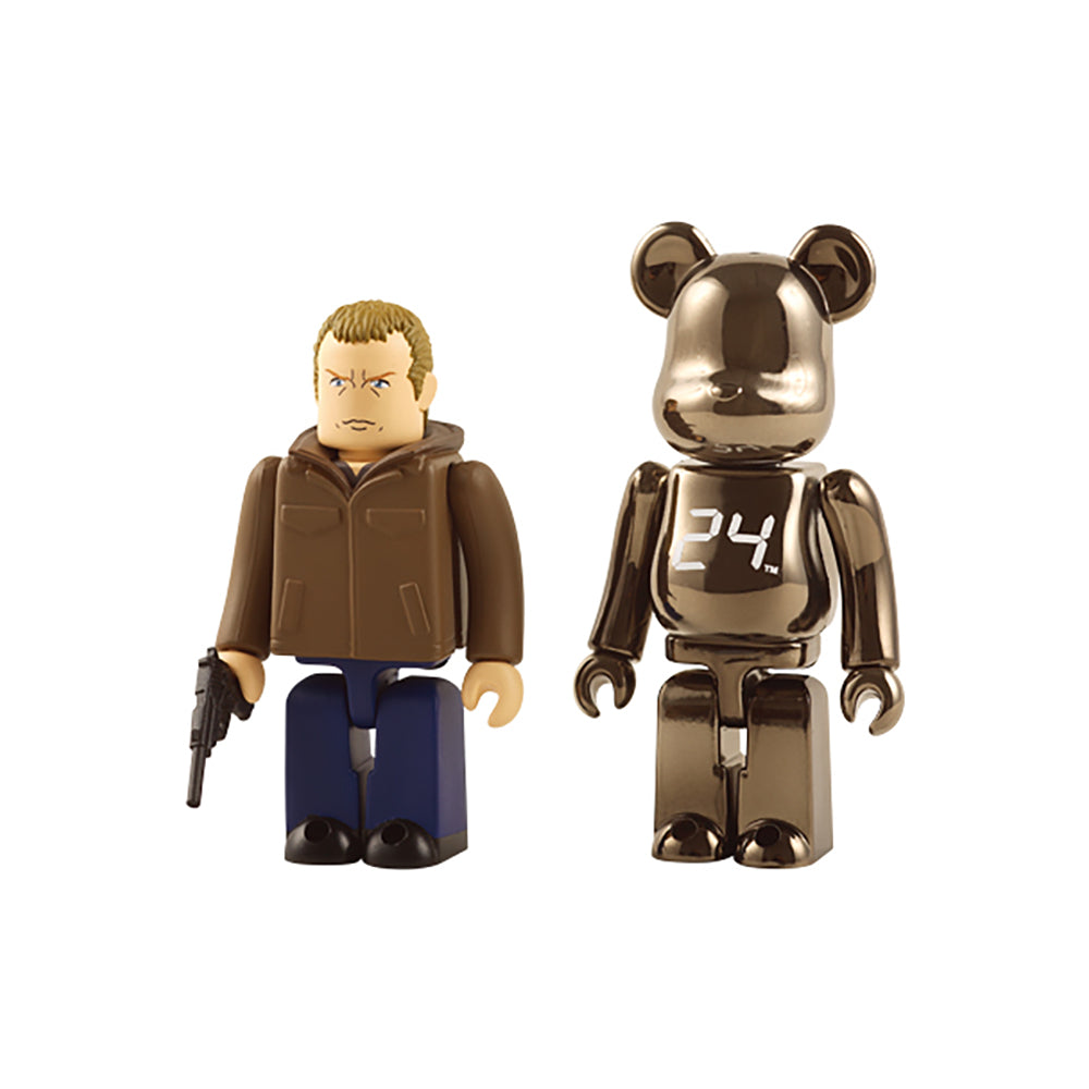 JACK BAUER ＆ 24BE@RBRICK SET_0
