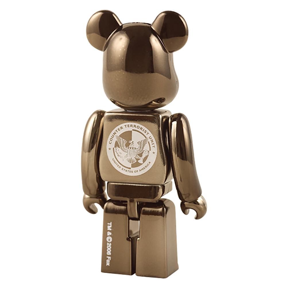 JACK BAUER ＆ 24BE@RBRICK SET_3
