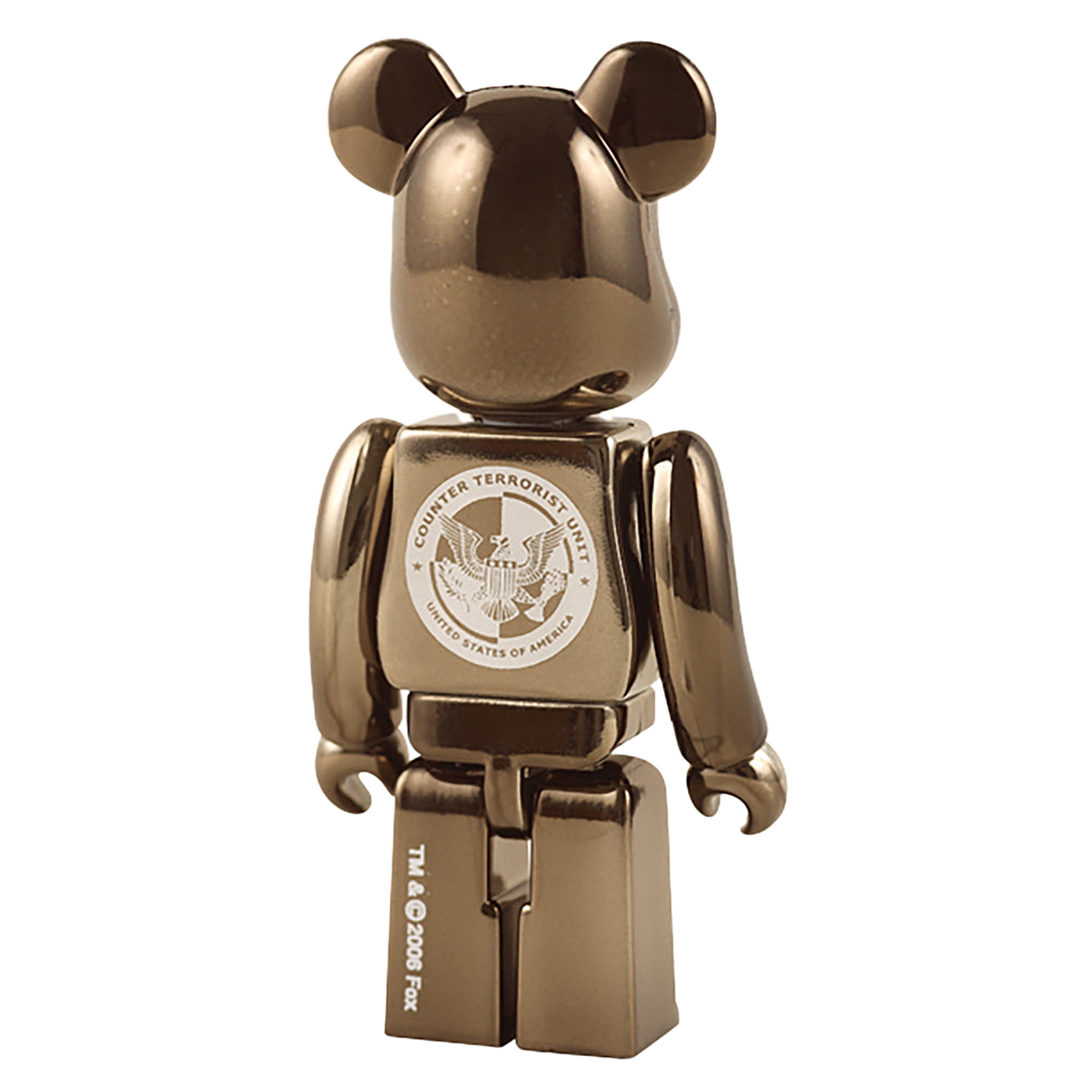 JACK BAUER ＆ 24BE@RBRICK SET