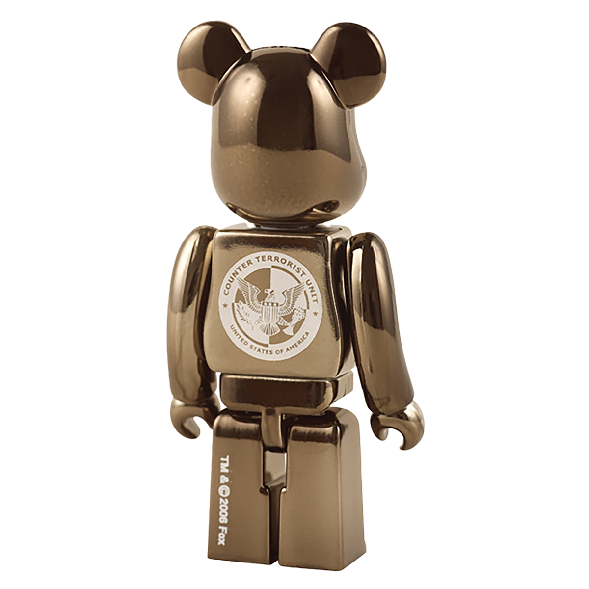 JACK BAUER ＆ 24BE@RBRICK SET