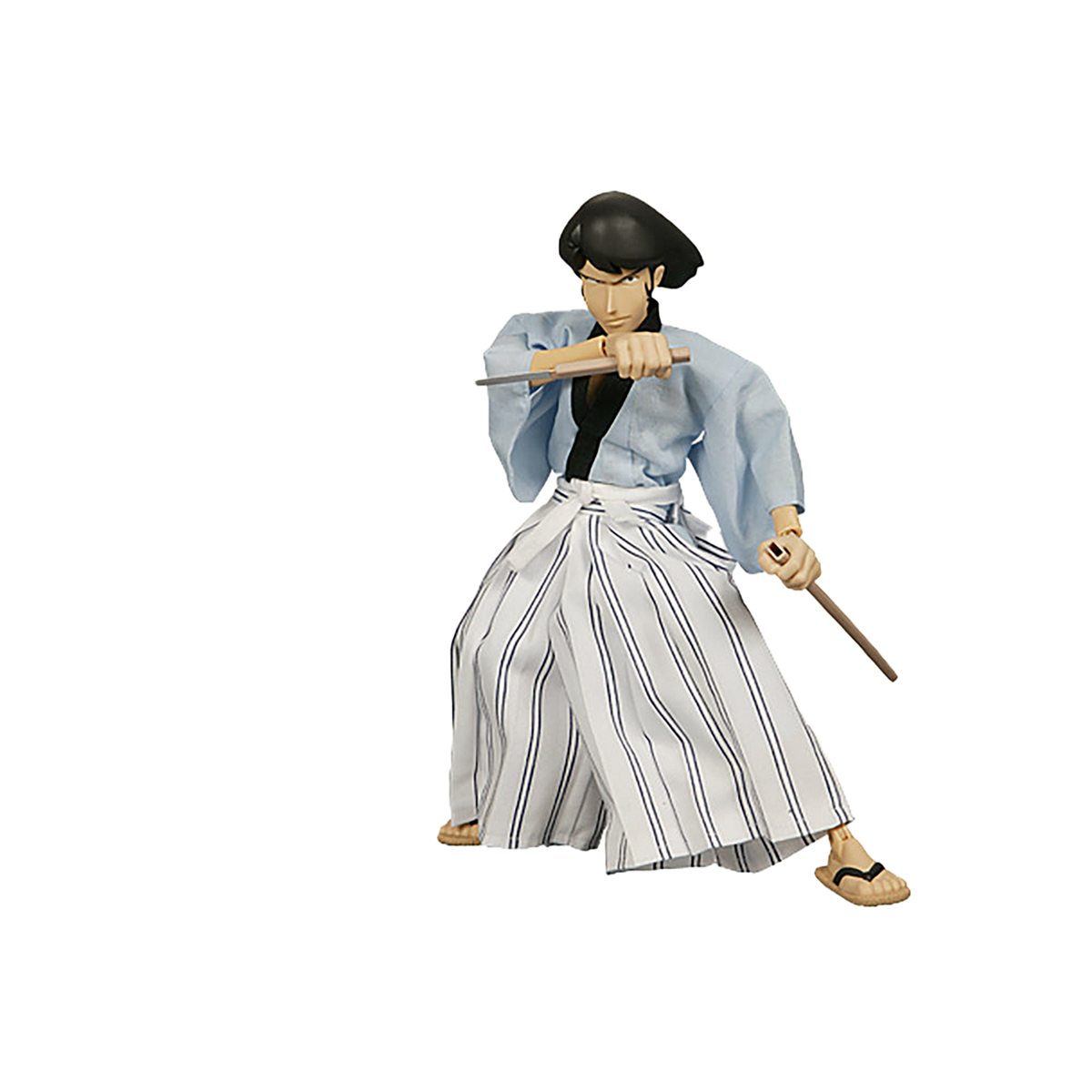 石川五ヱ門（カリオストロの城 より）
