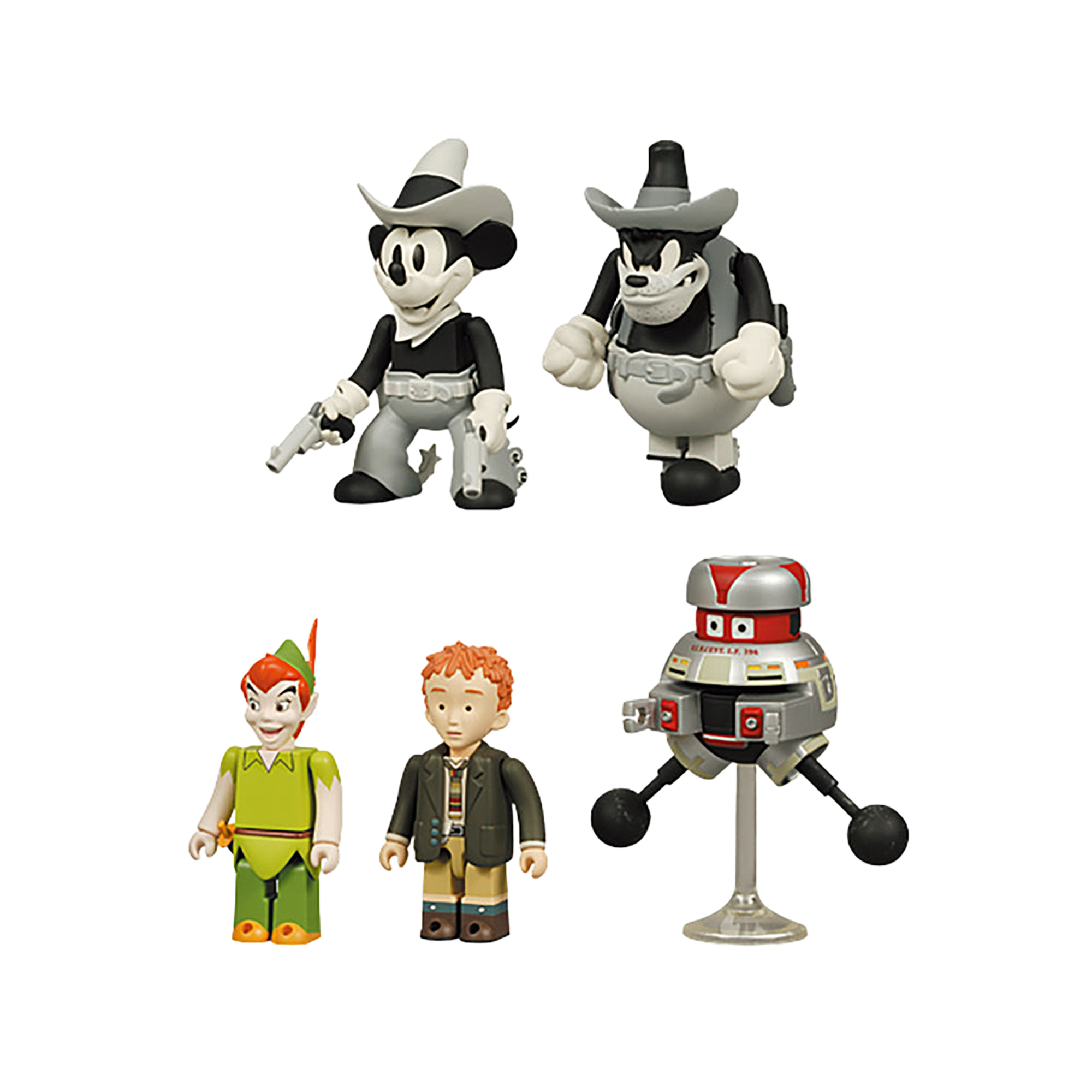 DISNEY CHARACTERS [SERIES 7]（クローズタイプ）