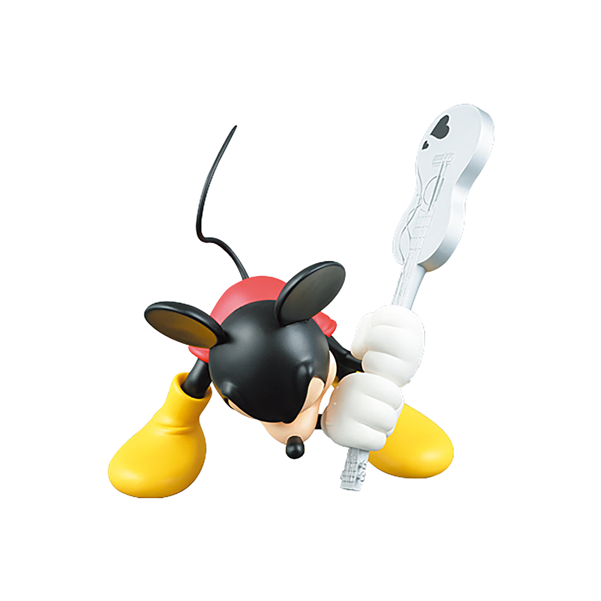 VCD MICKEY MOUSE ROEN GUITAR Ver.