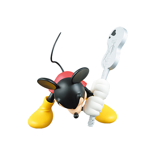 VCD MICKEY MOUSE ROEN GUITAR Ver.