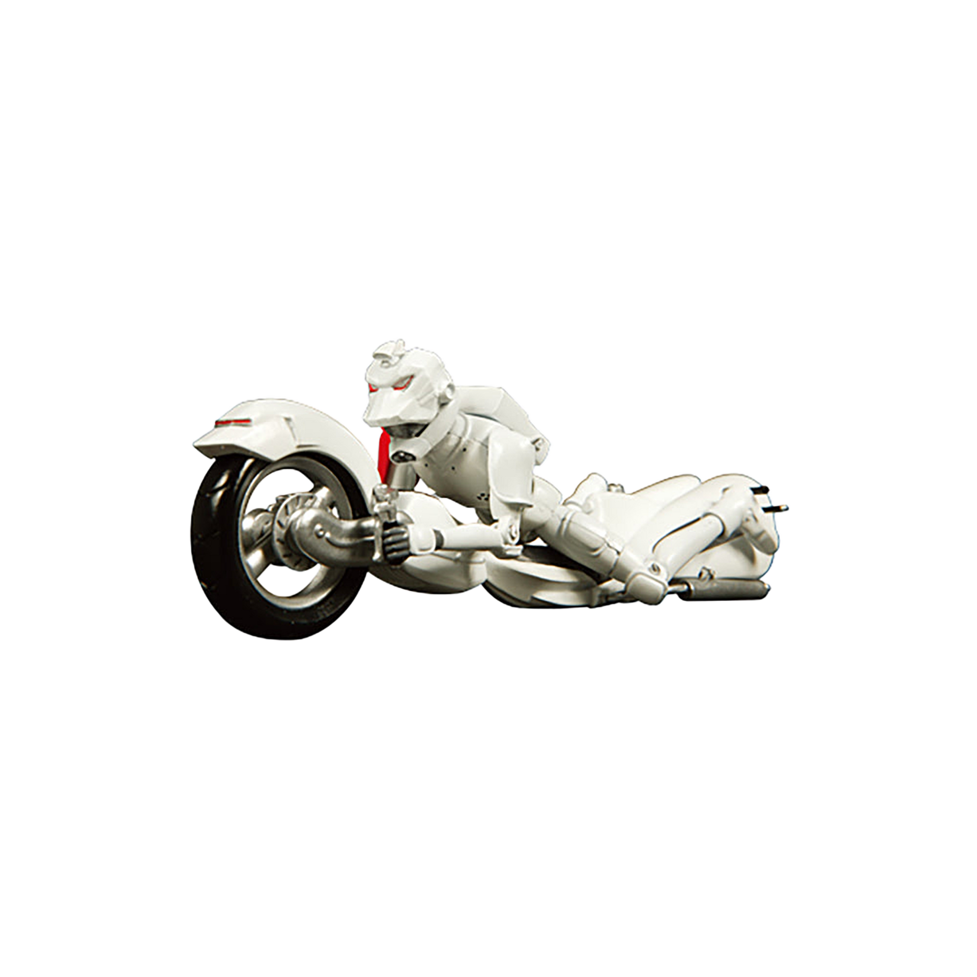 WHITE CRUSHER and NEU-RON SPEEDER | MEDICOM TOY OFFICIAL STORE