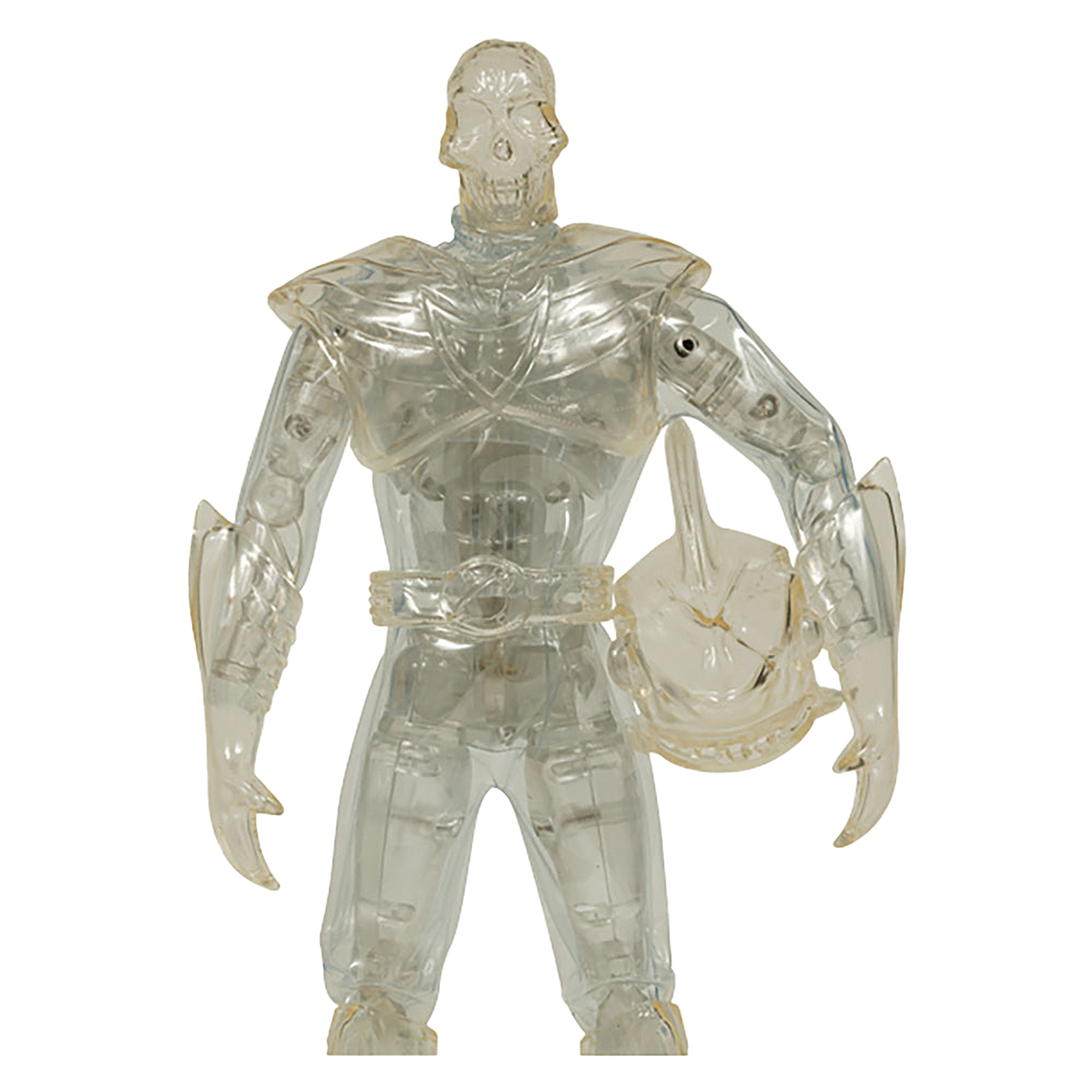 SHARKMAN(CLEAR VERSION)