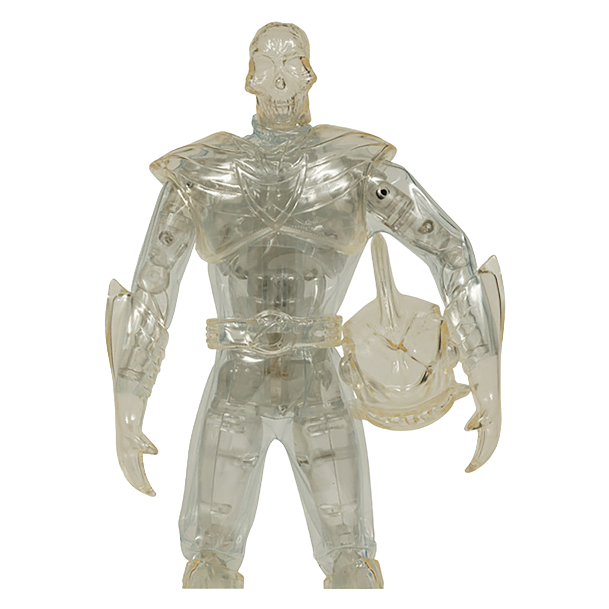 SHARKMAN(CLEAR VERSION)