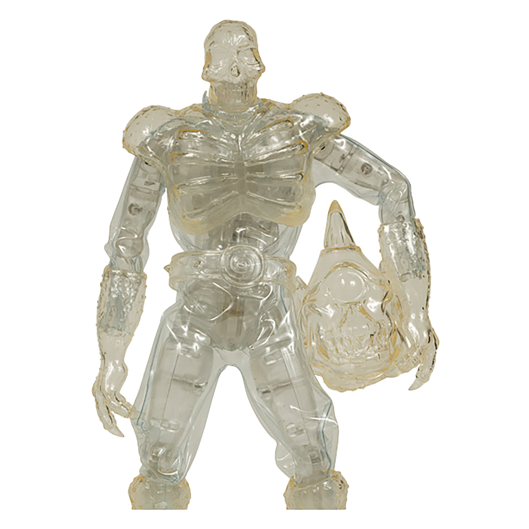 CYCLOVILLAIN(CLEAR VERSION)