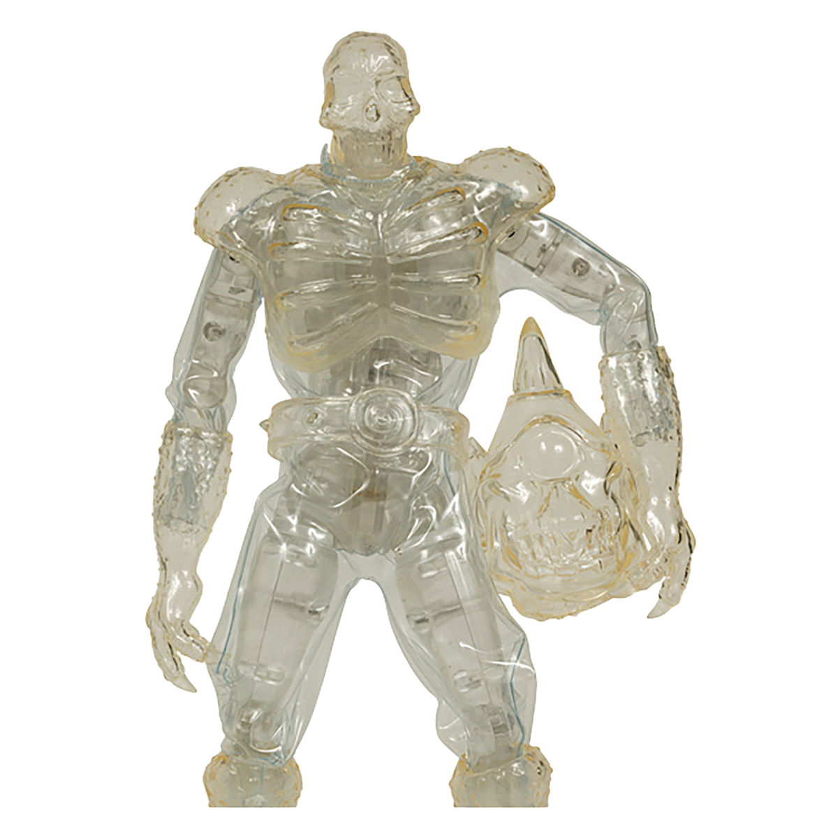 CYCLOVILLAIN(CLEAR VERSION)