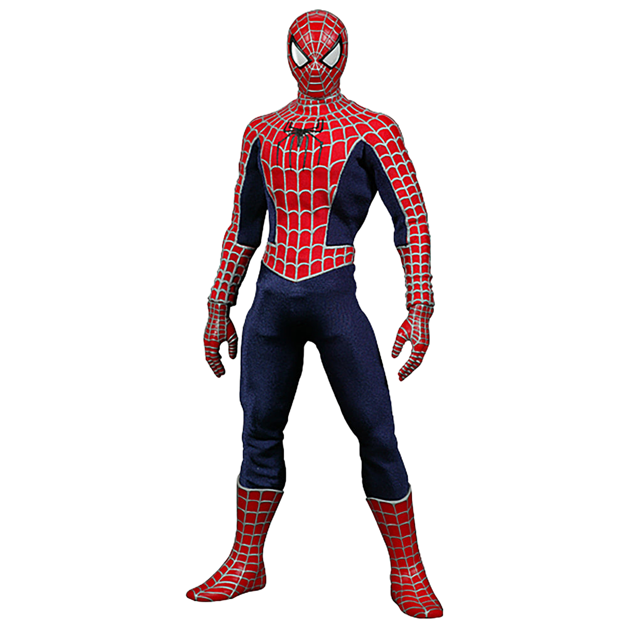 スパイダーマン
