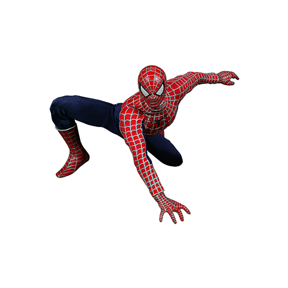 スパイダーマン_2