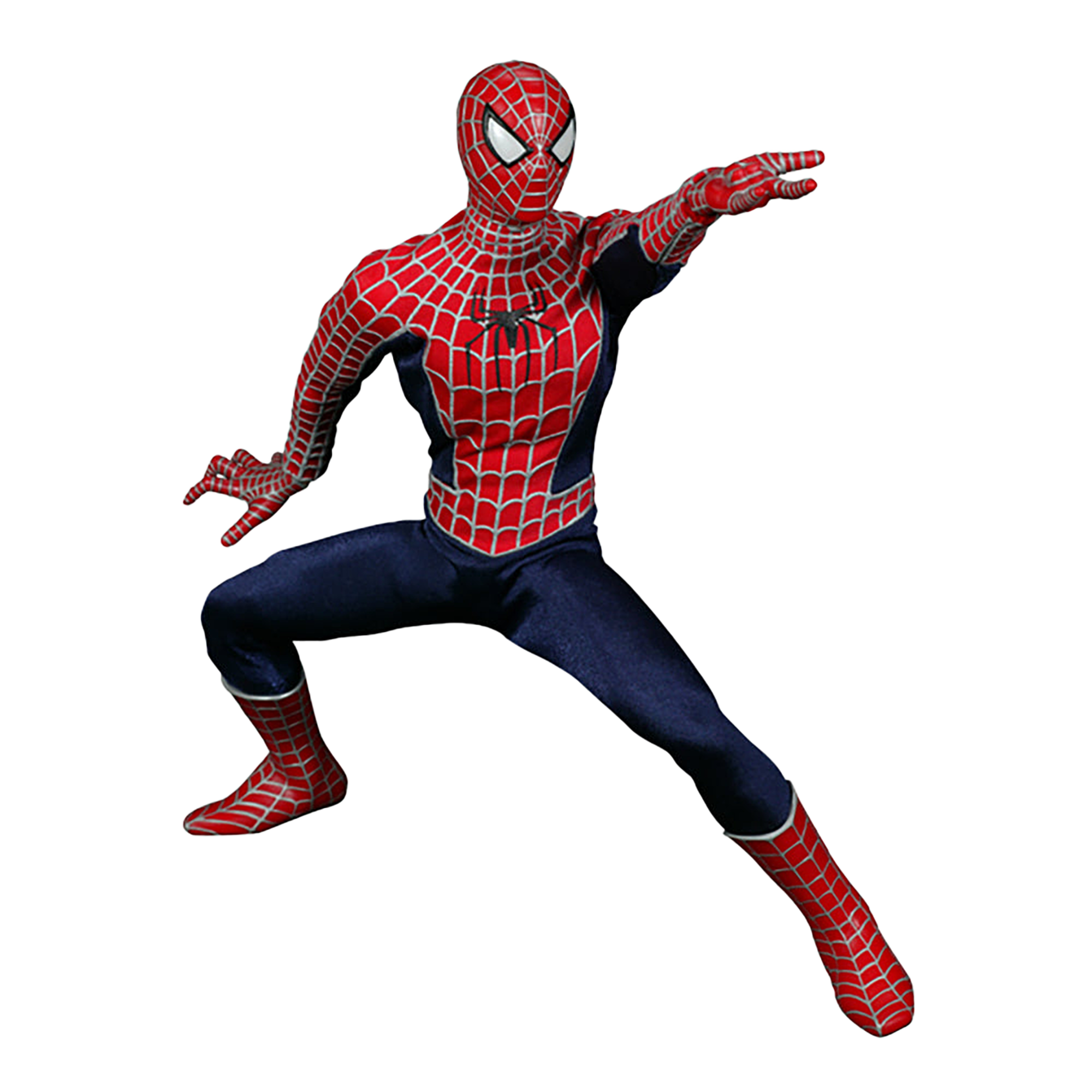 スパイダーマン