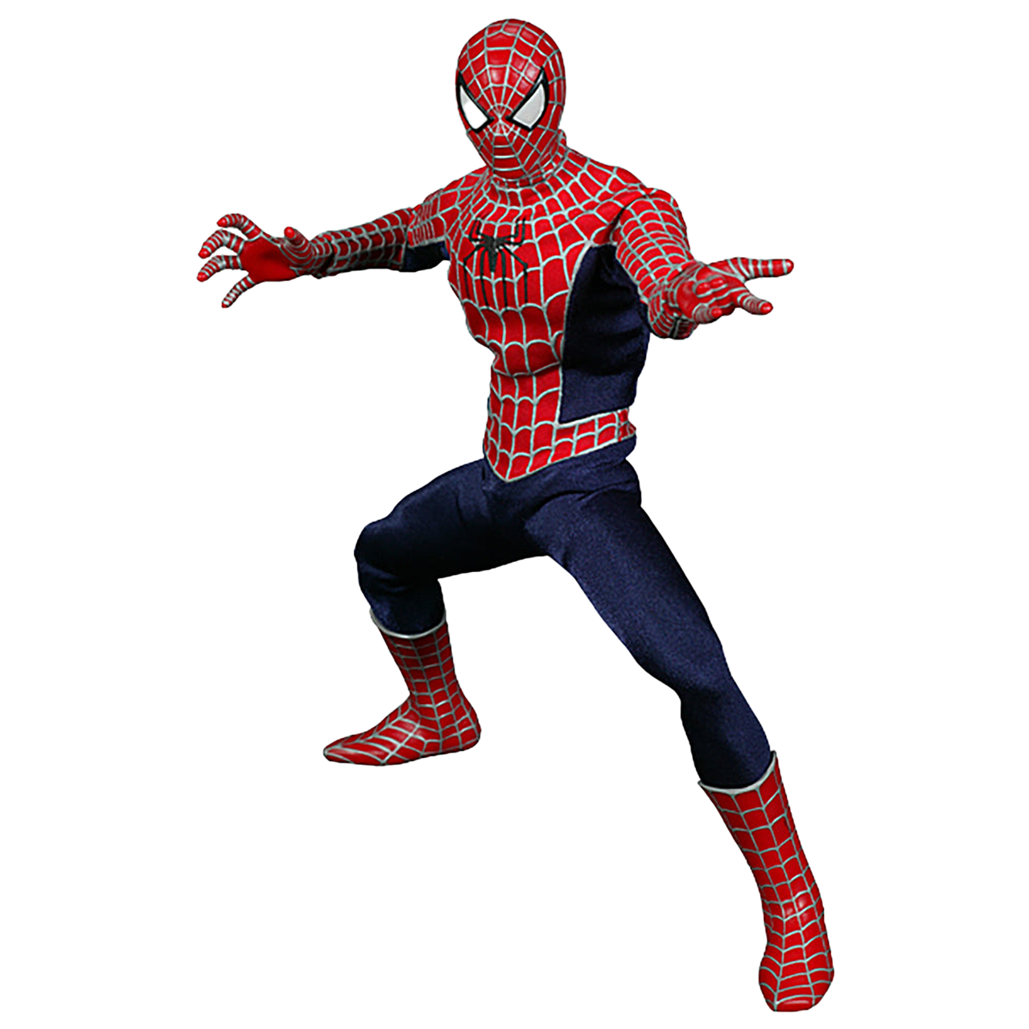 スパイダーマン