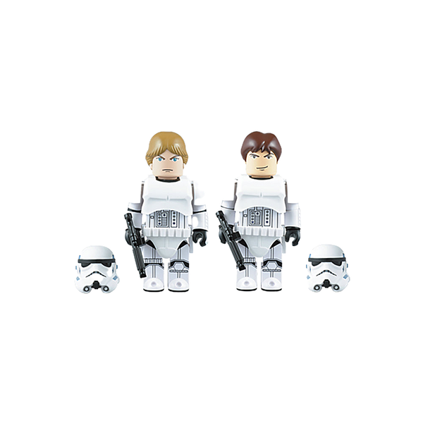 400％ KUBRICK STORMTROOPER(TM) | MEDICOM TOY OFFICIAL STORE