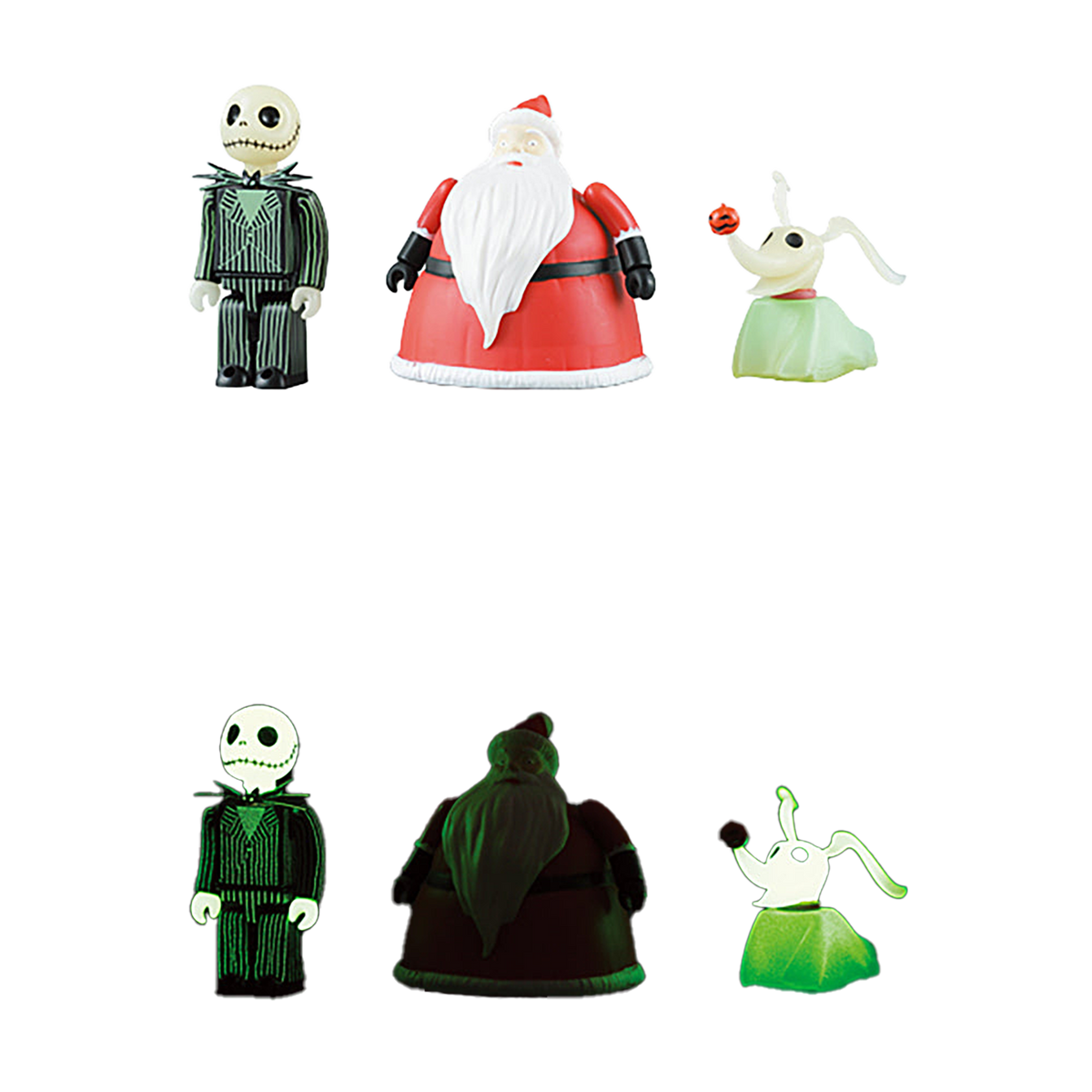 ナイトメアビフォアクリスマス-GLOW IN THE DARK-