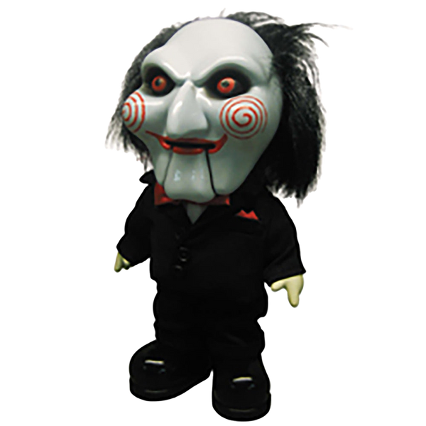 ◆メディコムトイ SAW ソウ フィギュア MINI SAW DOLL mini SAW DOLL | MEDICOM TOY OFFICIAL STORE