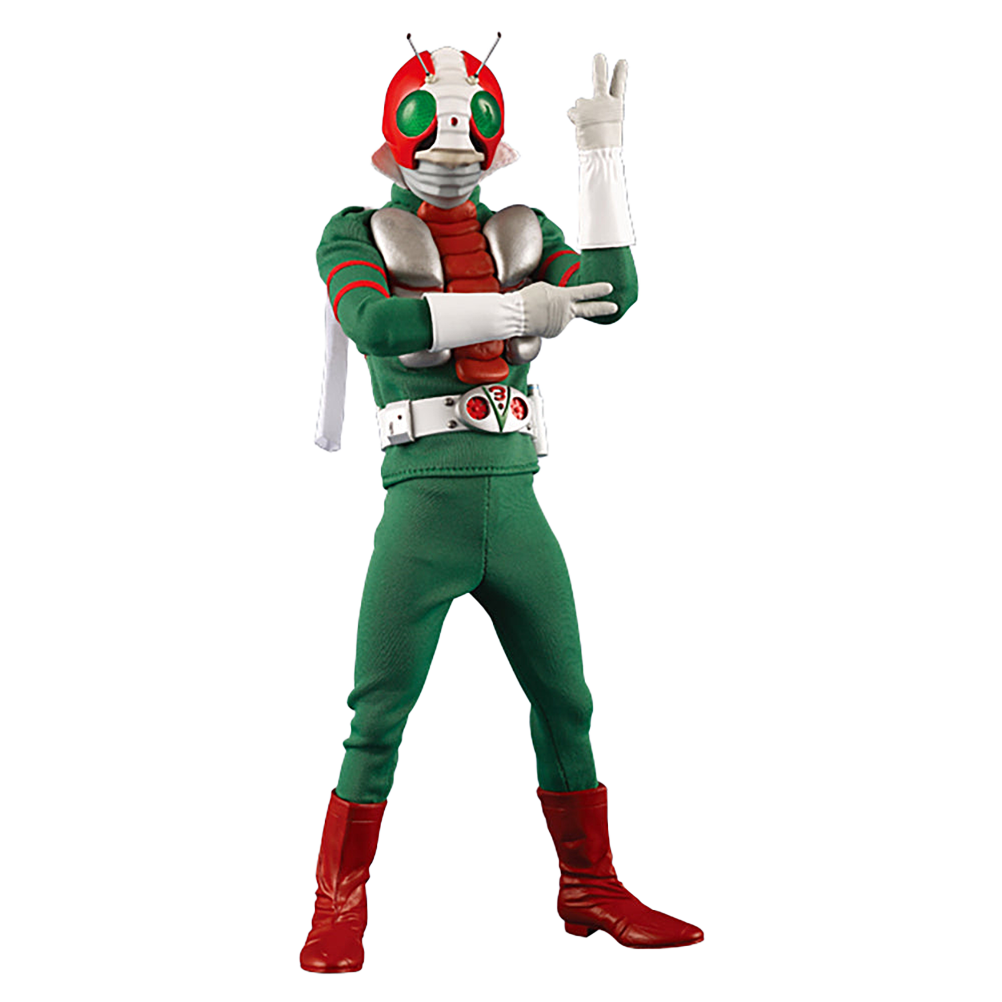 RAH 220DX 仮面ライダーV3